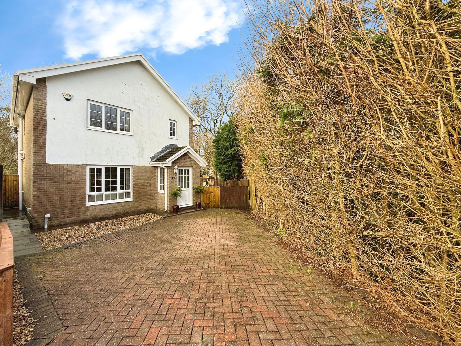 Detached House in Swansea