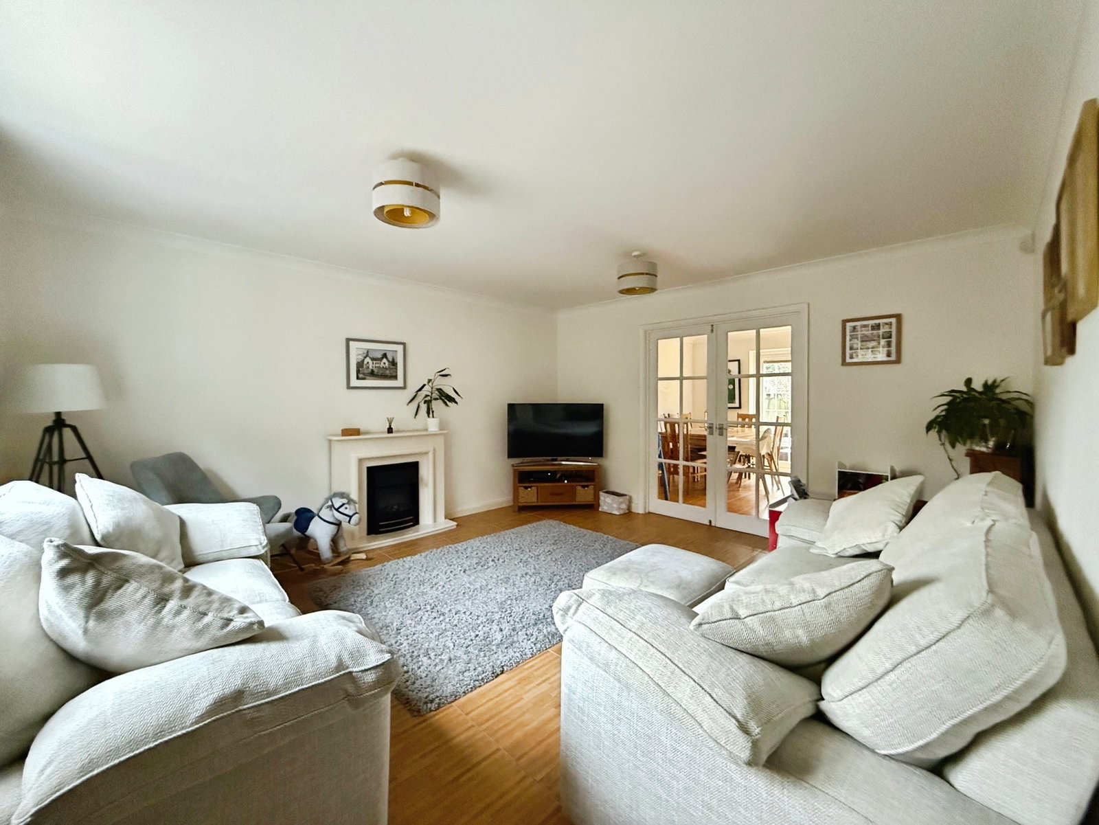 Detached House in Swansea