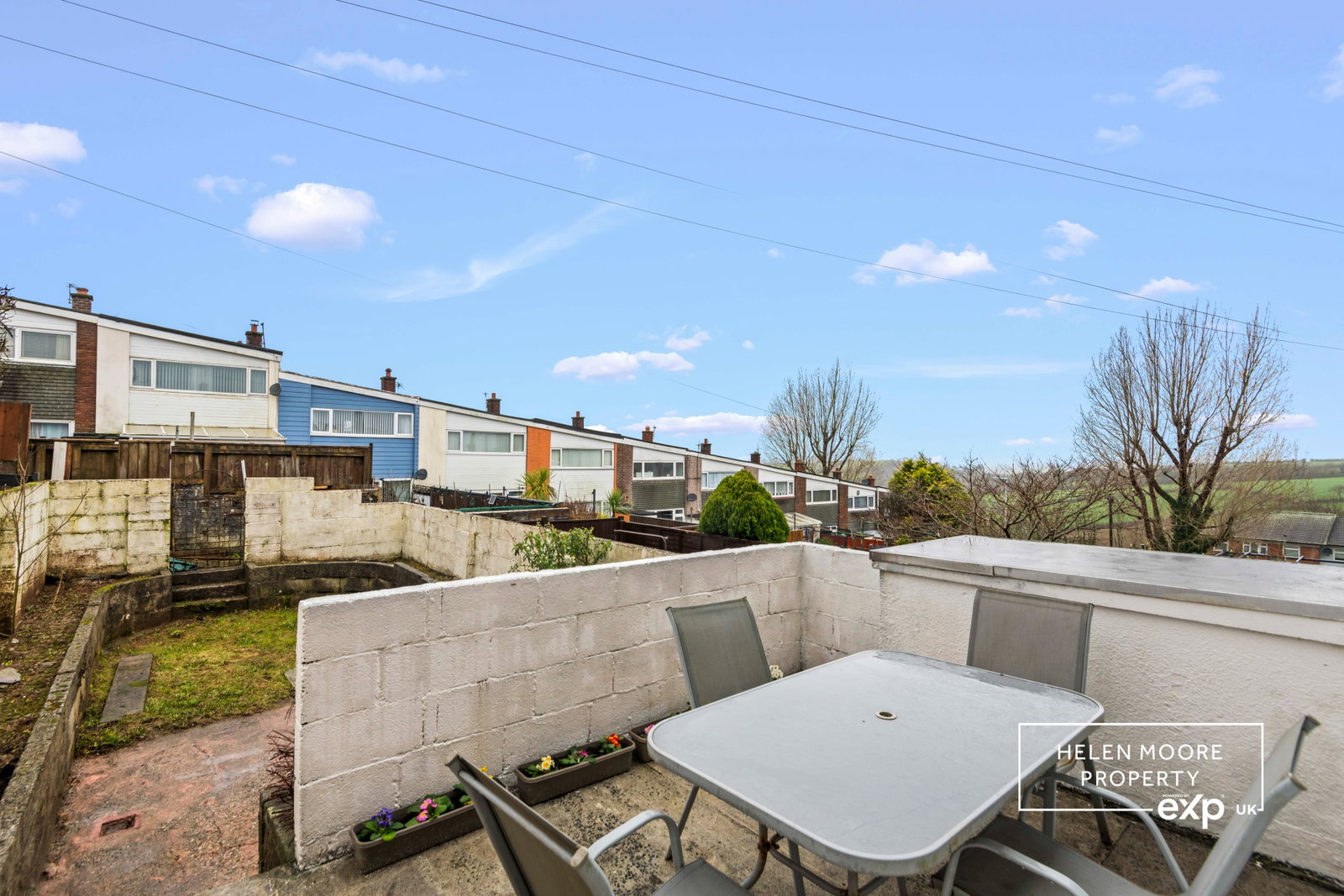 Terraced House in Plymouth