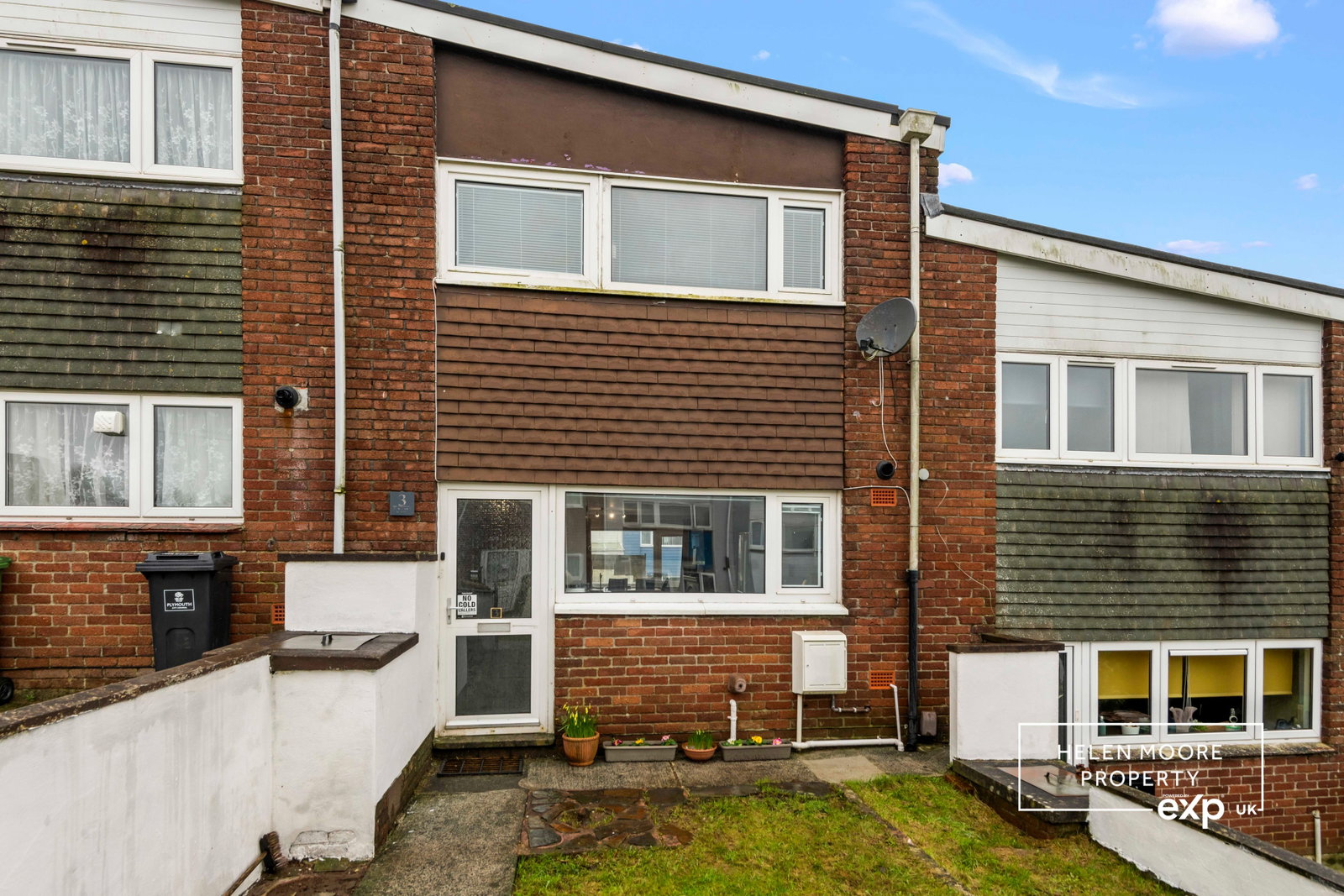 Terraced House in Plymouth