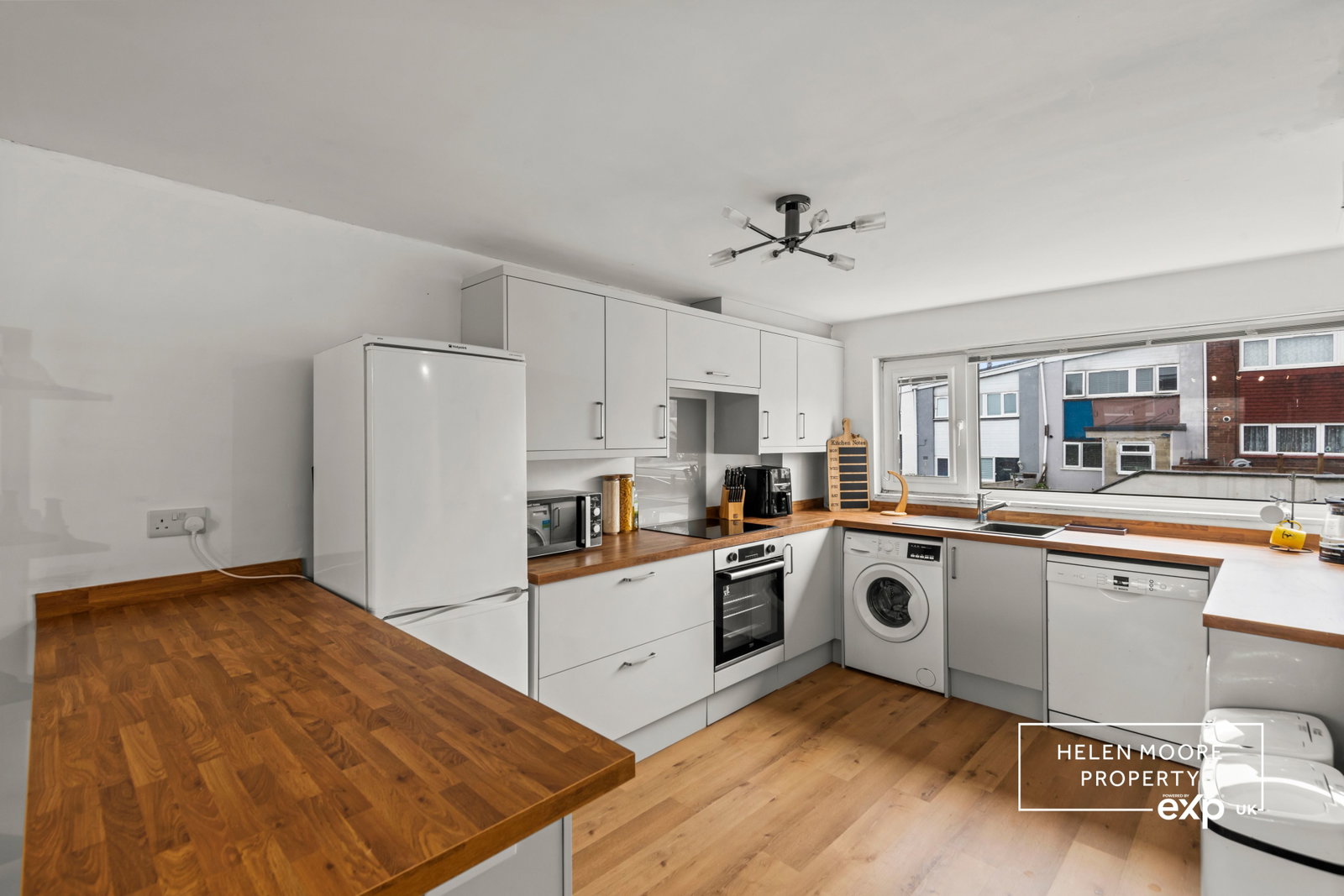 Terraced House in Plymouth