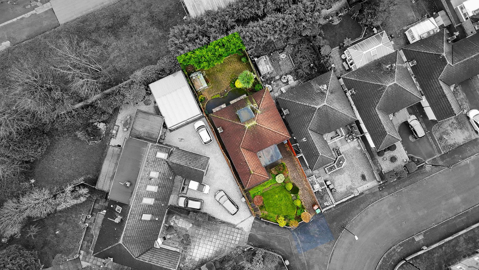 Bungalow in Leicester