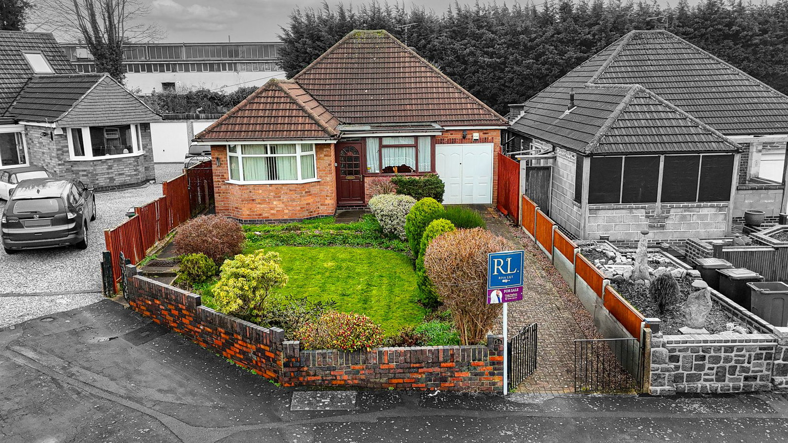 Bungalow in Leicester