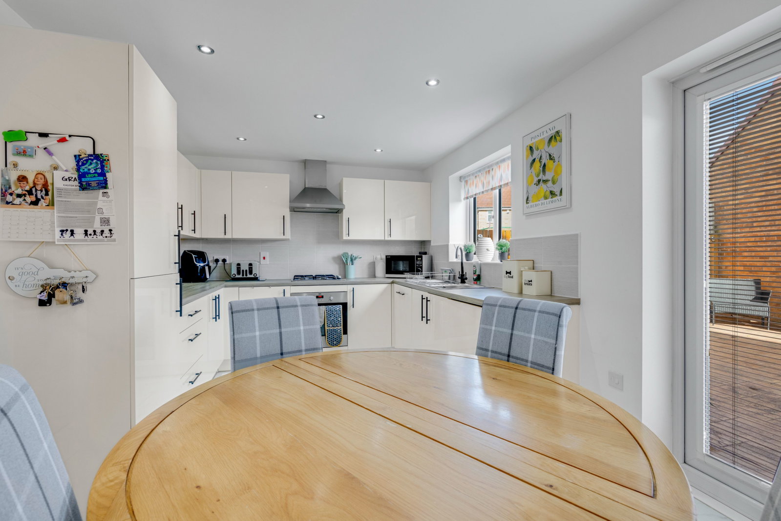 Detached House in Blyth