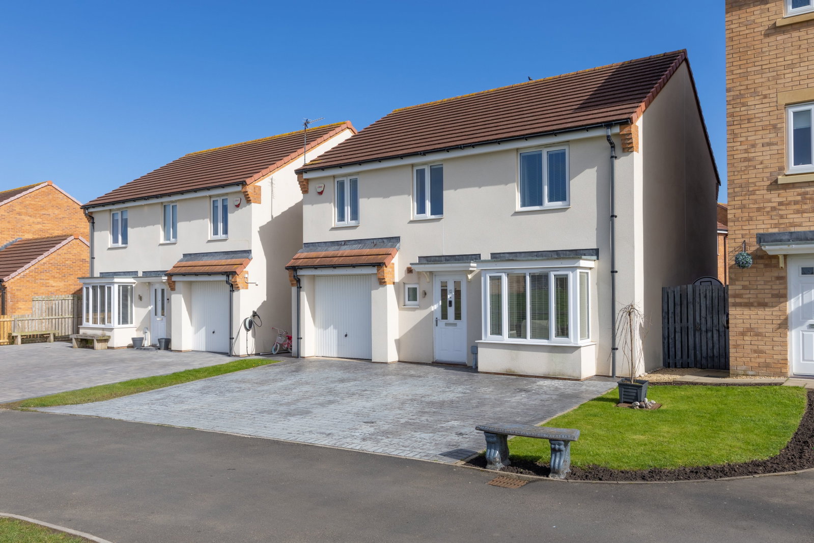 Detached House in Blyth