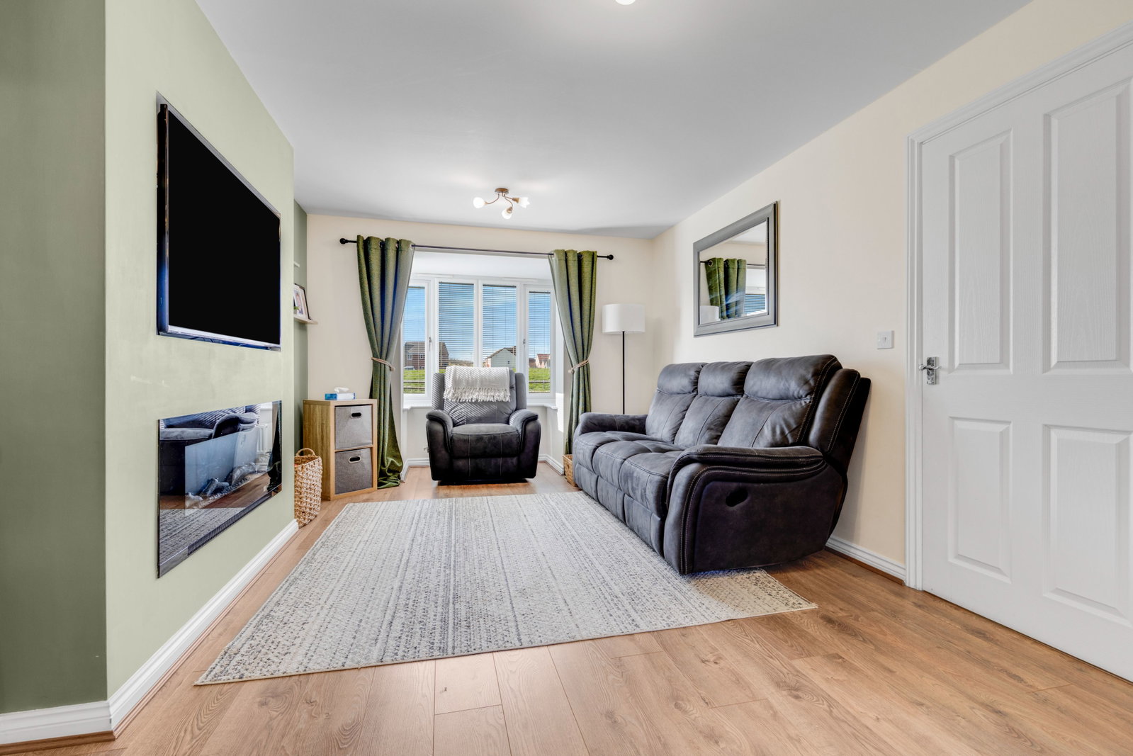 Detached House in Blyth