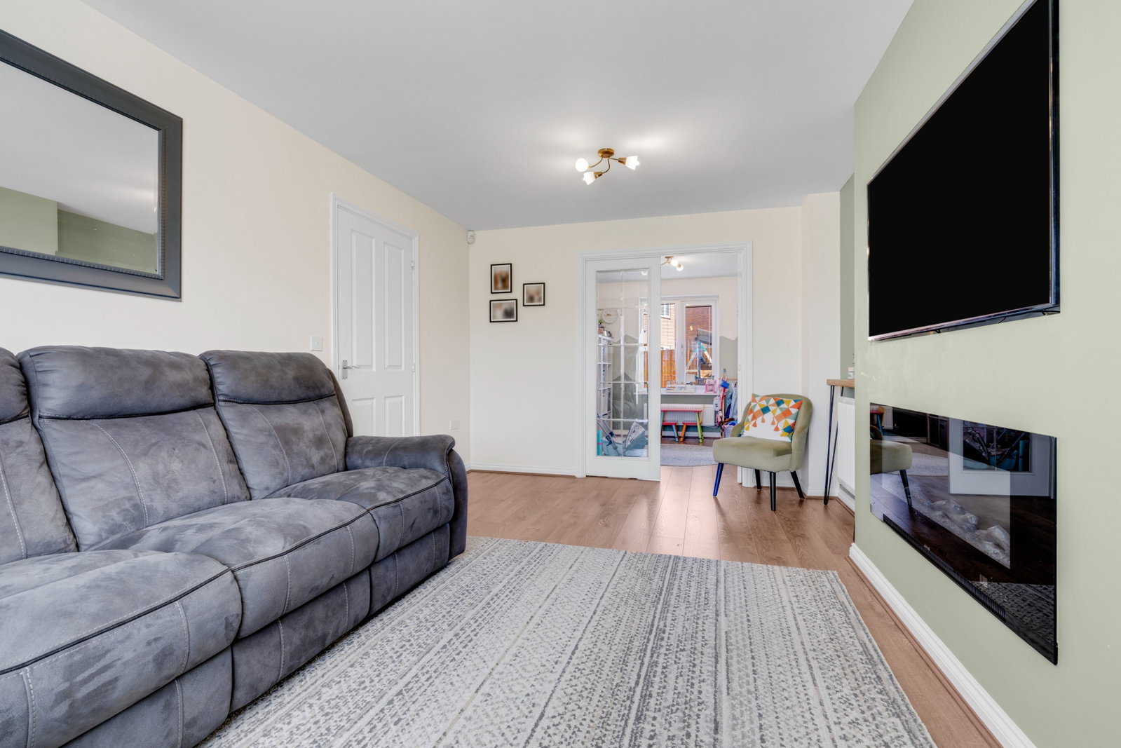 Detached House in Blyth
