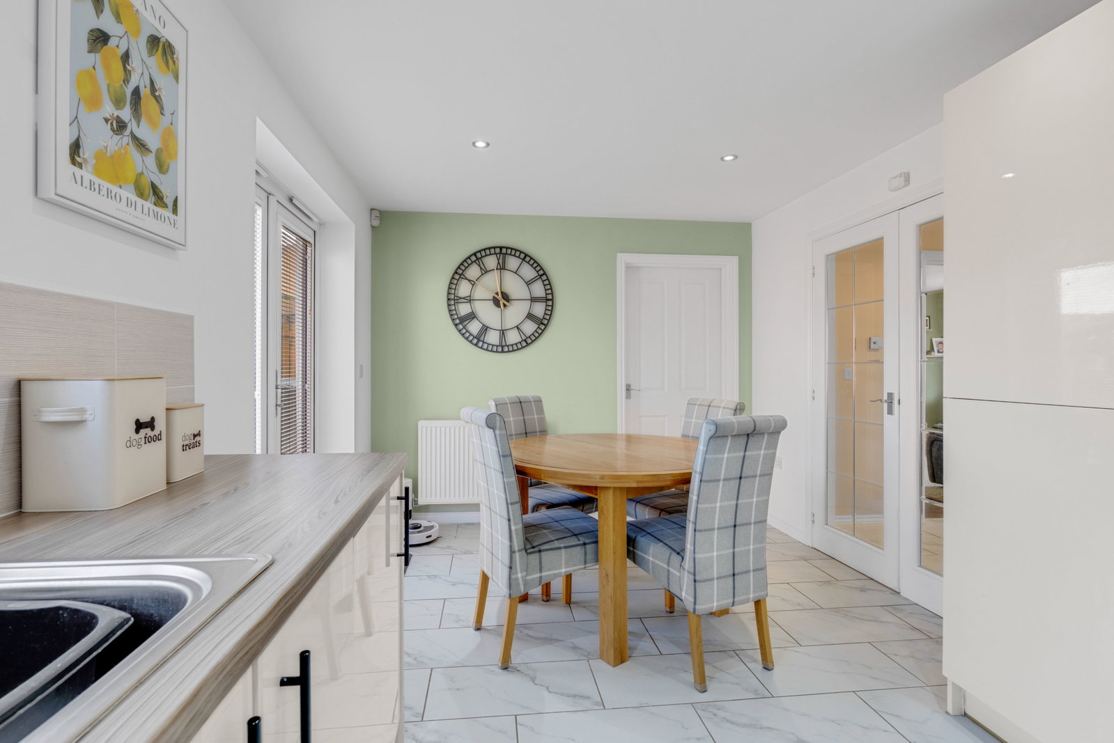Detached House in Blyth