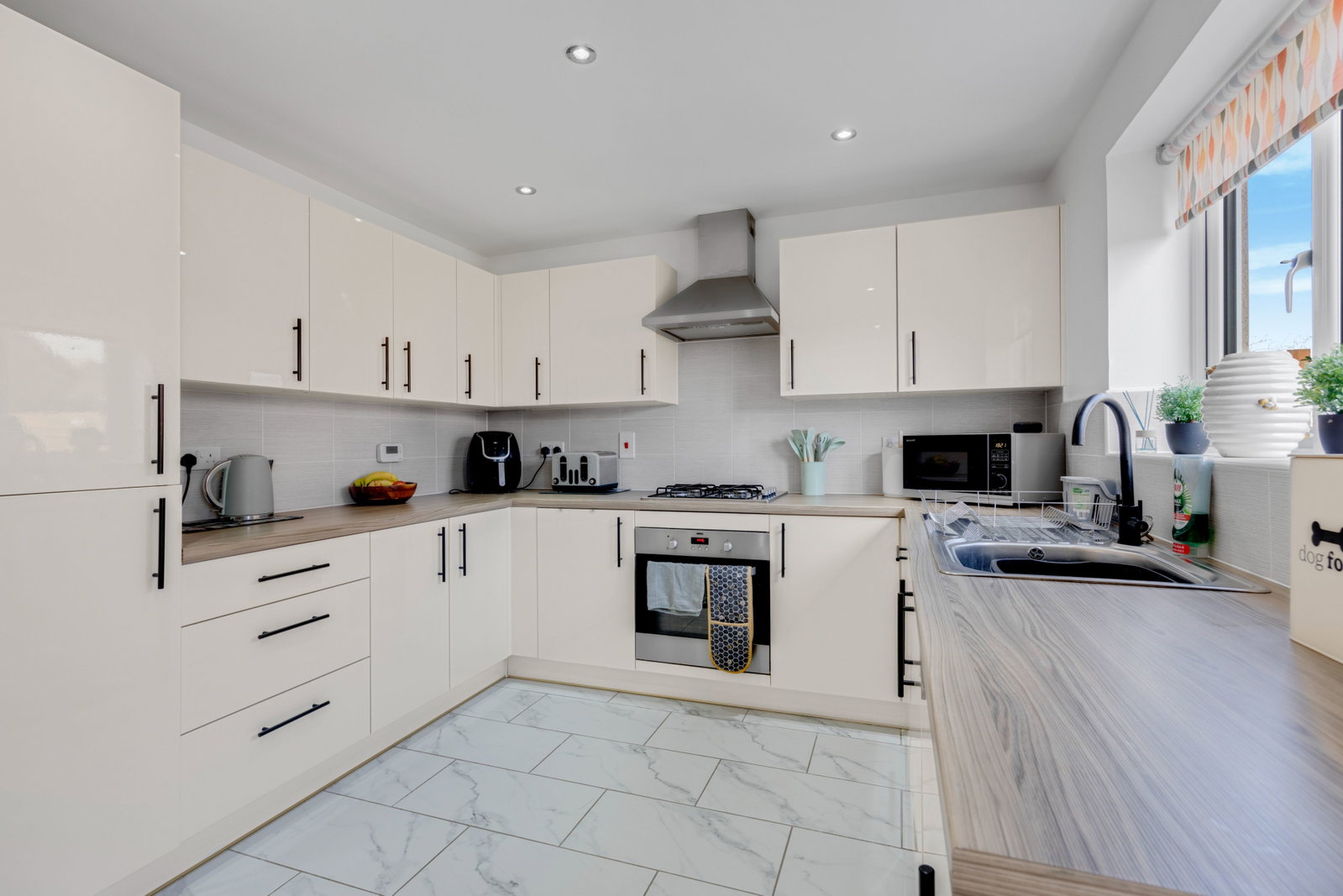 Detached House in Blyth