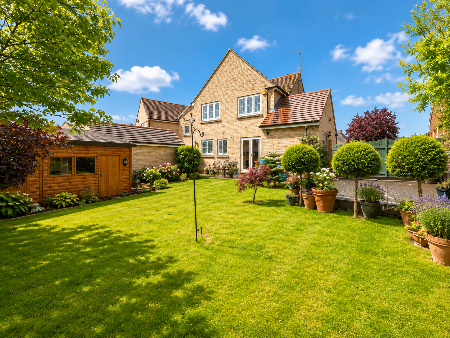Detached House for sale in Dunmow, Cromwell Road, Flitch Green, Dunmow, CM6 3GE, 1114 m²