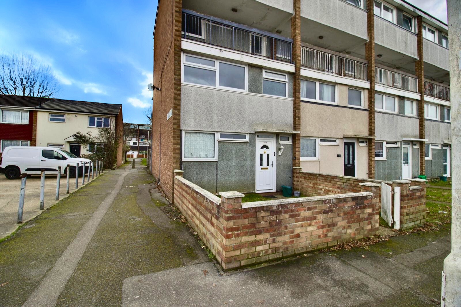 Maisonette in Basildon