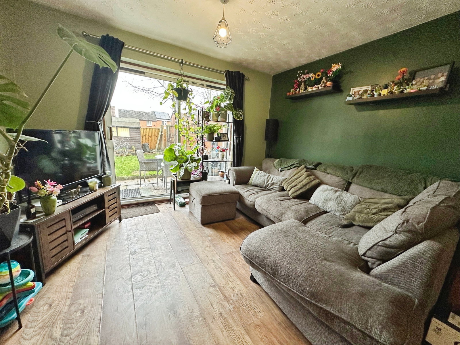 Terraced House in Swadlincote