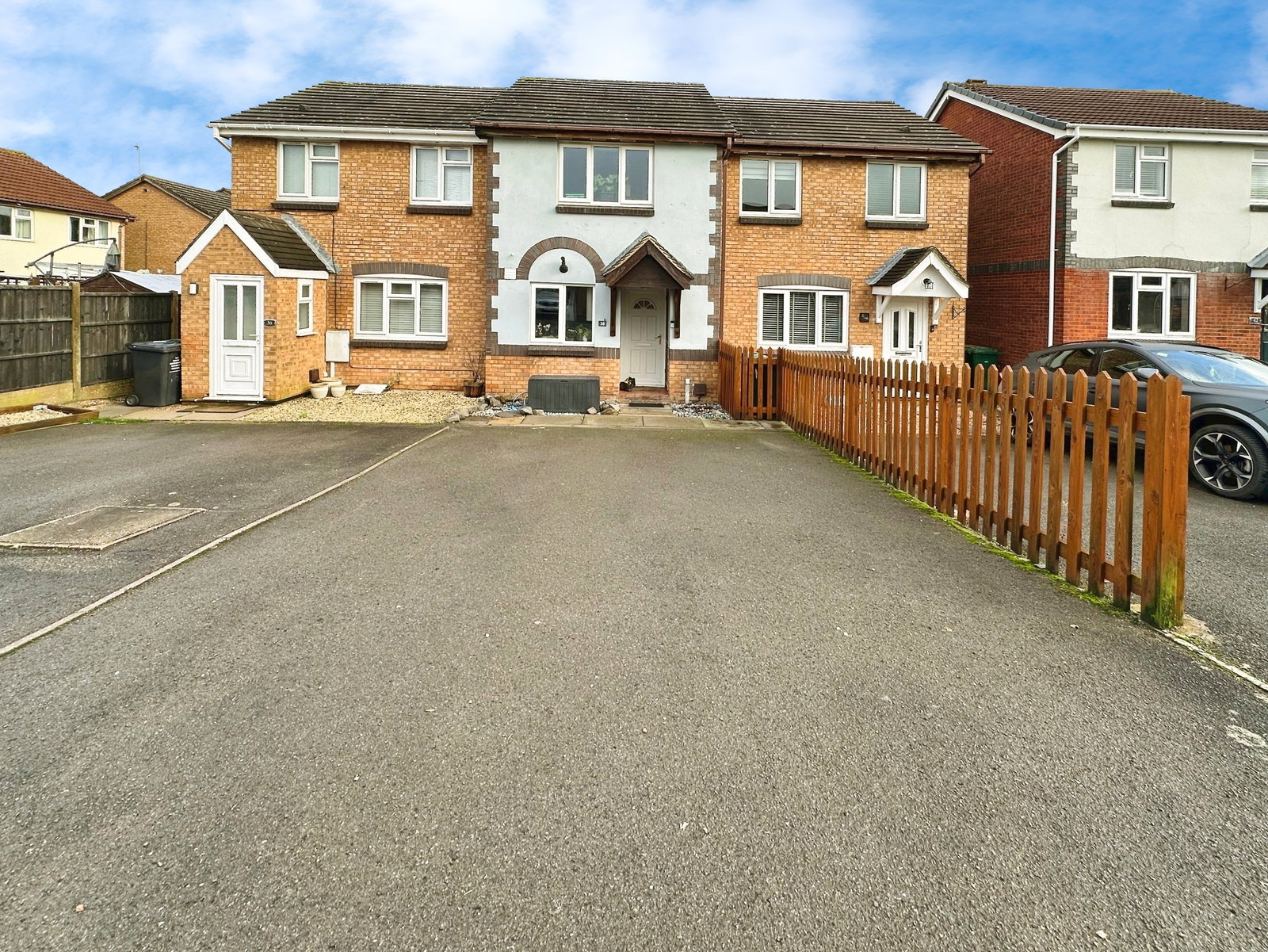 Terraced House in Swadlincote