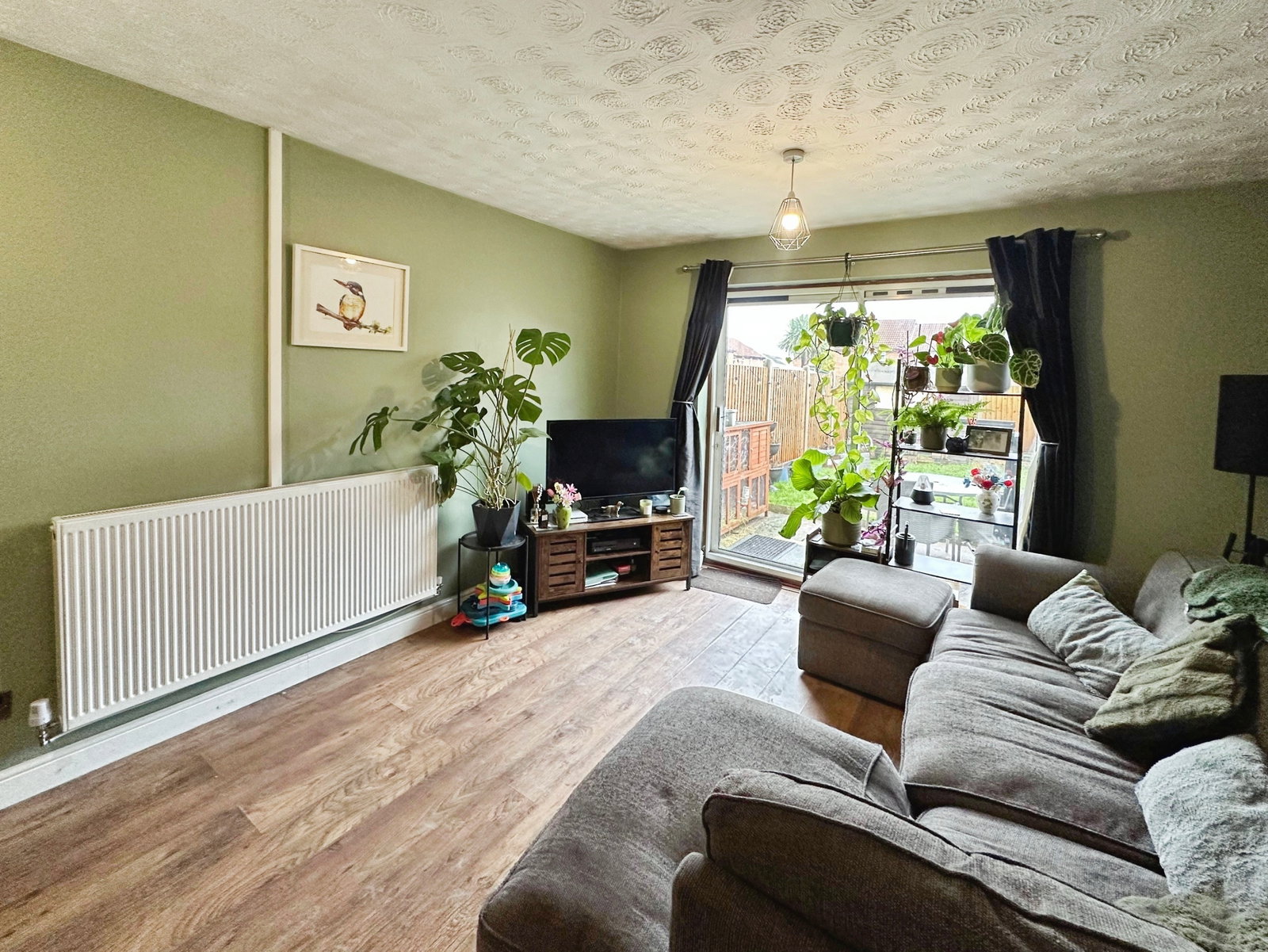 Terraced House in Swadlincote