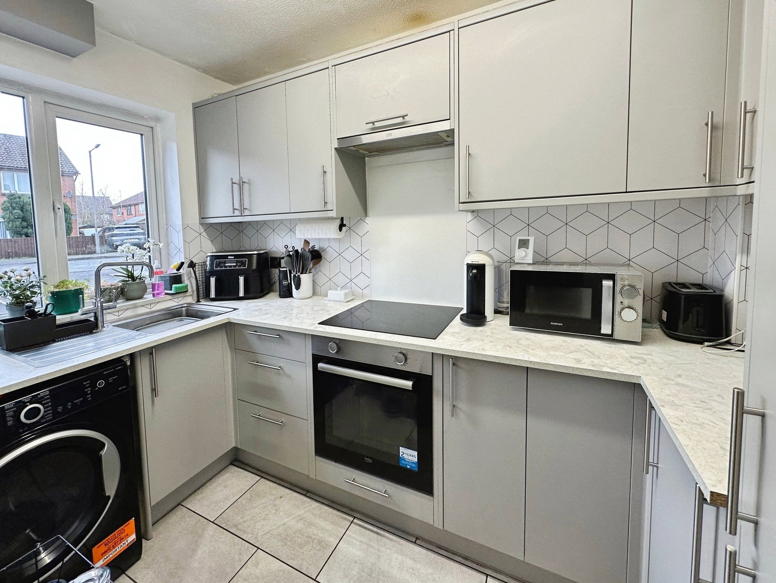 Terraced House in Swadlincote