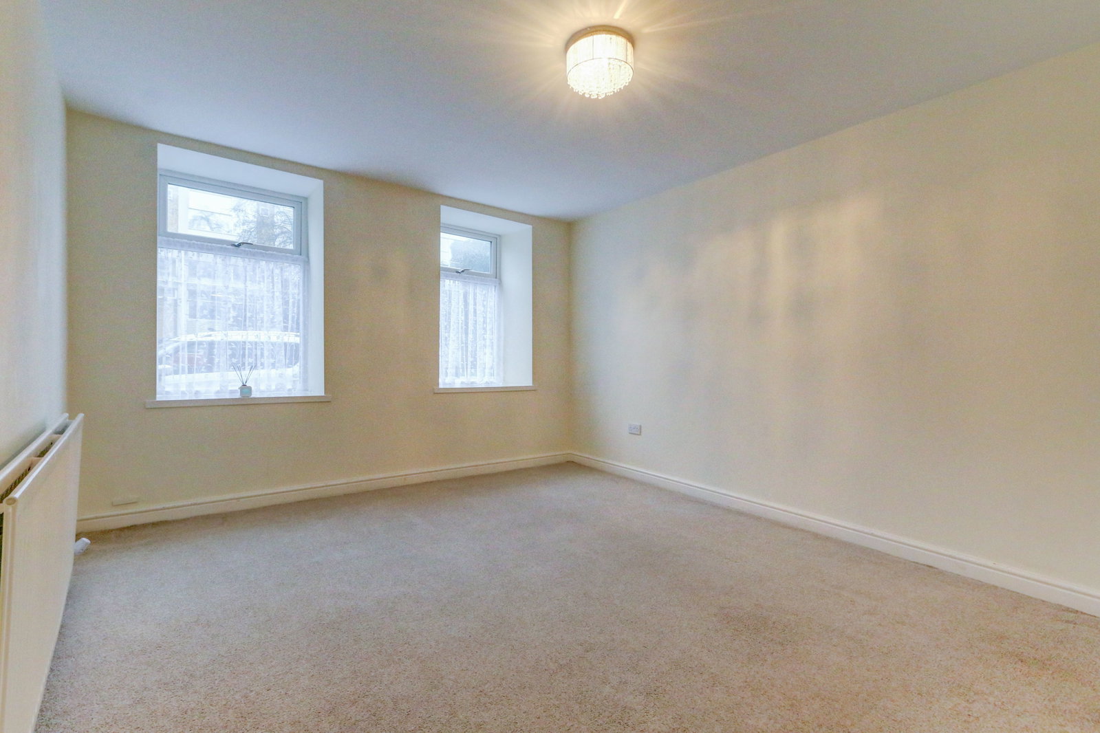 Ground Floor Flat in Morpeth