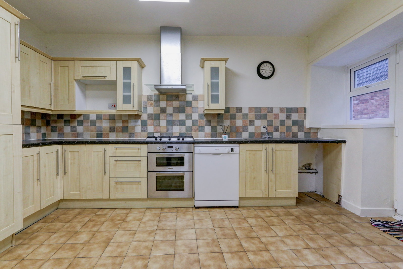 Ground Floor Flat in Morpeth