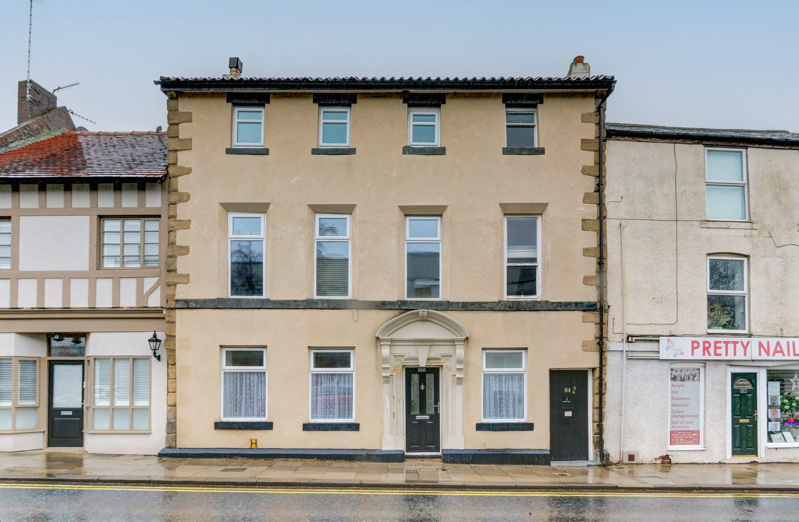 Ground Floor Flat in Morpeth