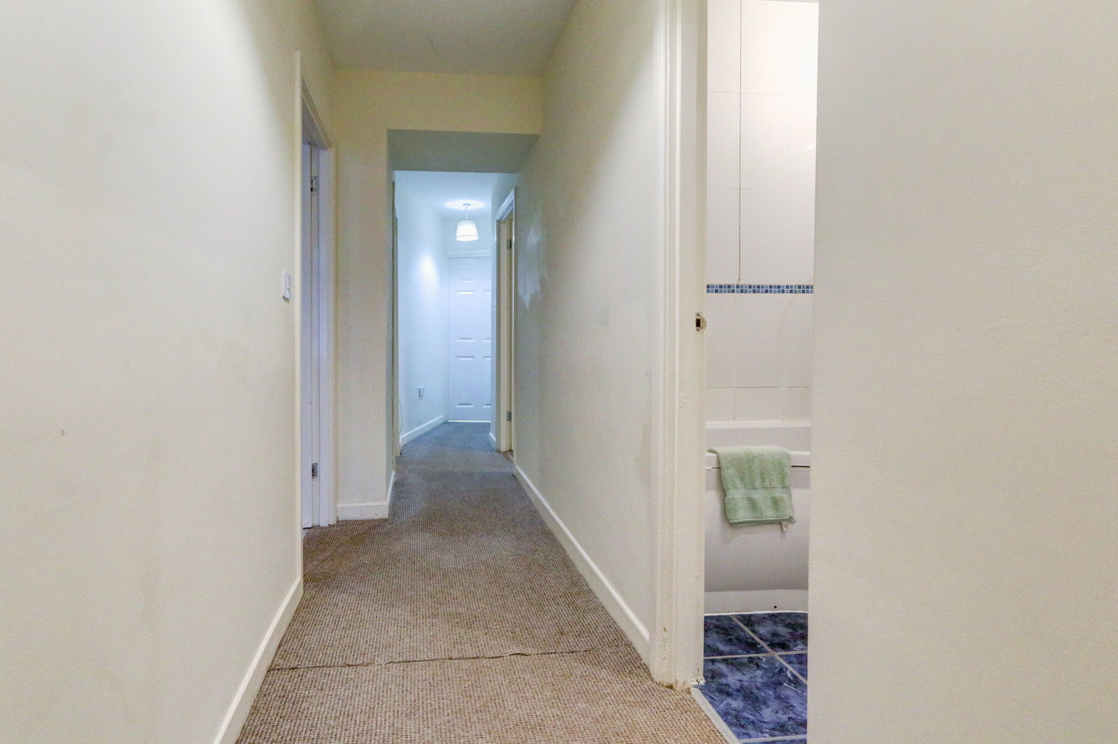Ground Floor Flat in Morpeth