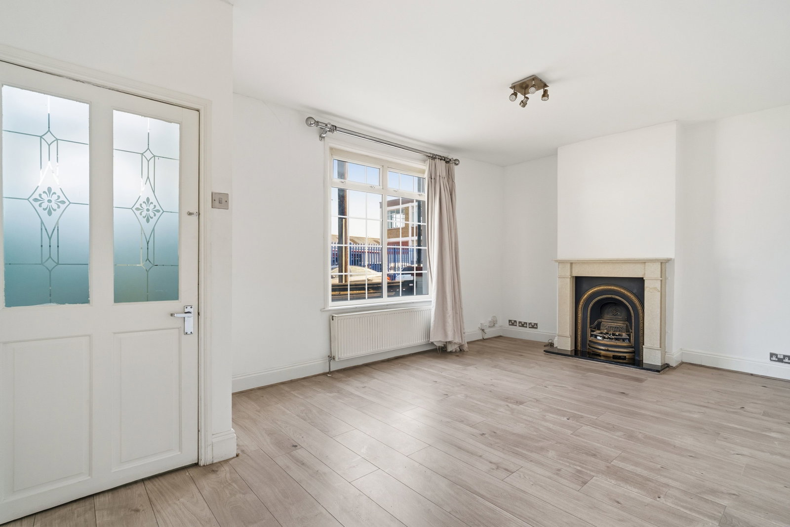 Terraced House in Croydon