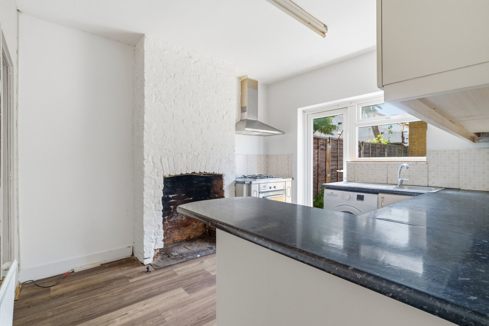 Terraced House in Croydon