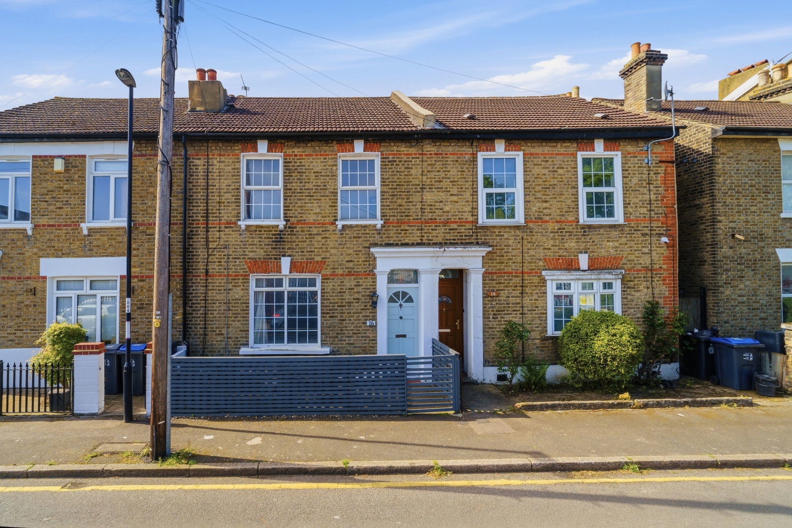 Terraced House in Croydon