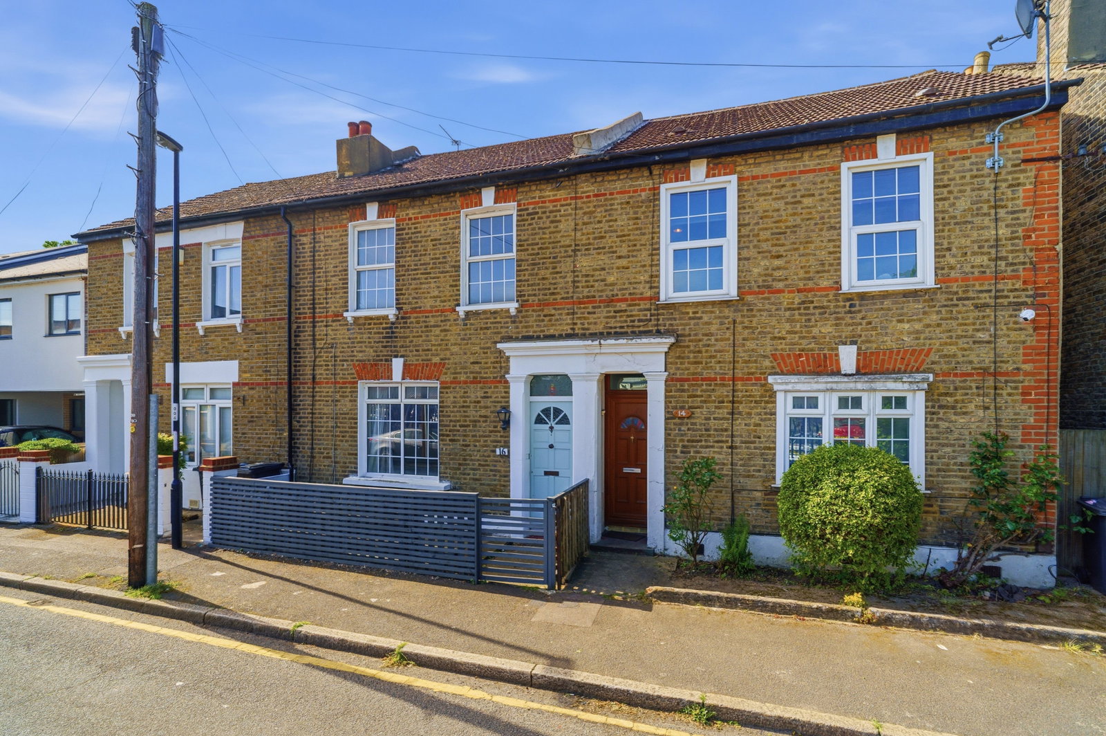 Terraced House in Croydon