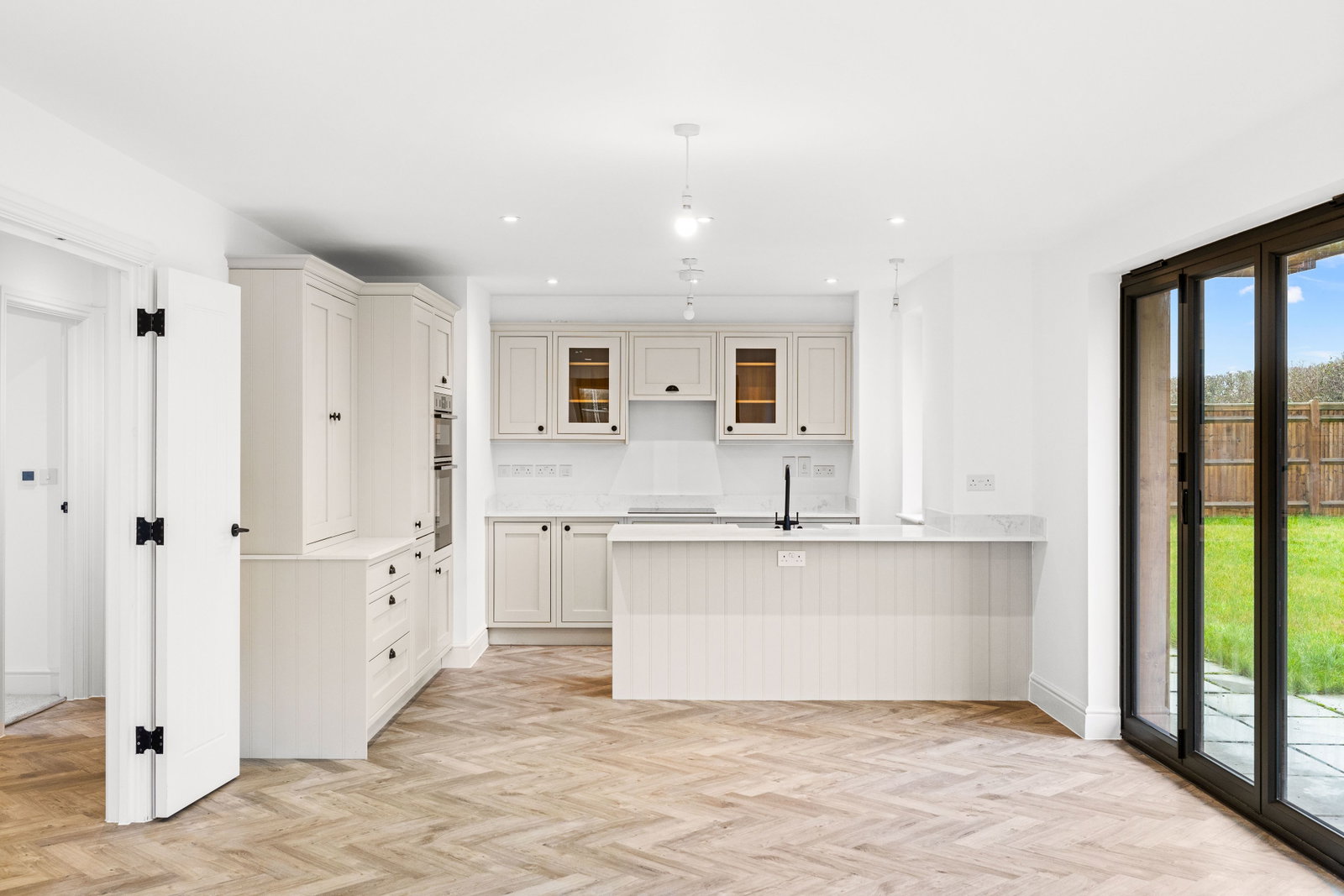 Detached House in Edenbridge