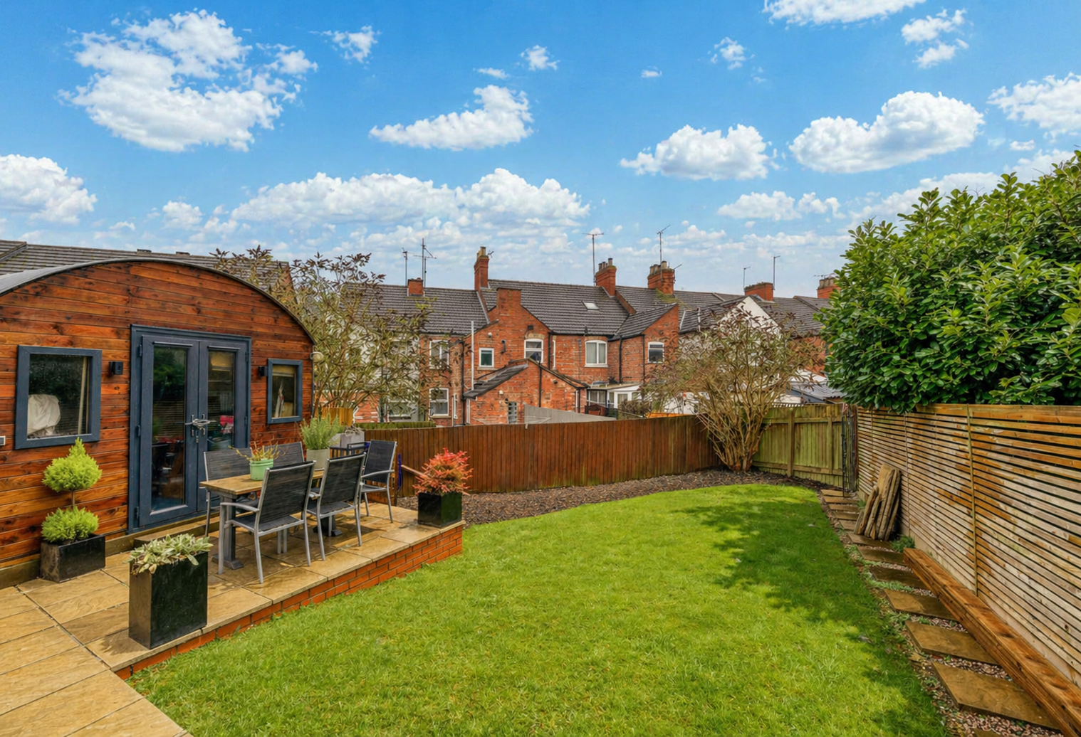 End Of Terrace House in Grantham