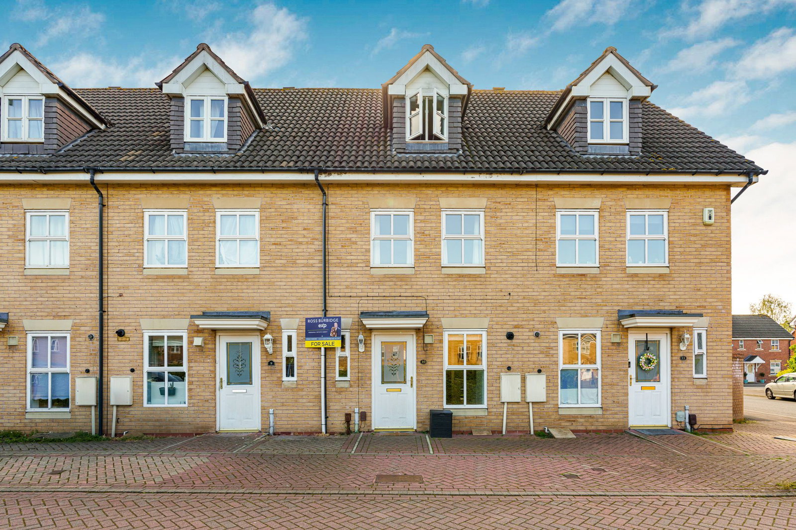 Town House in Cheltenham