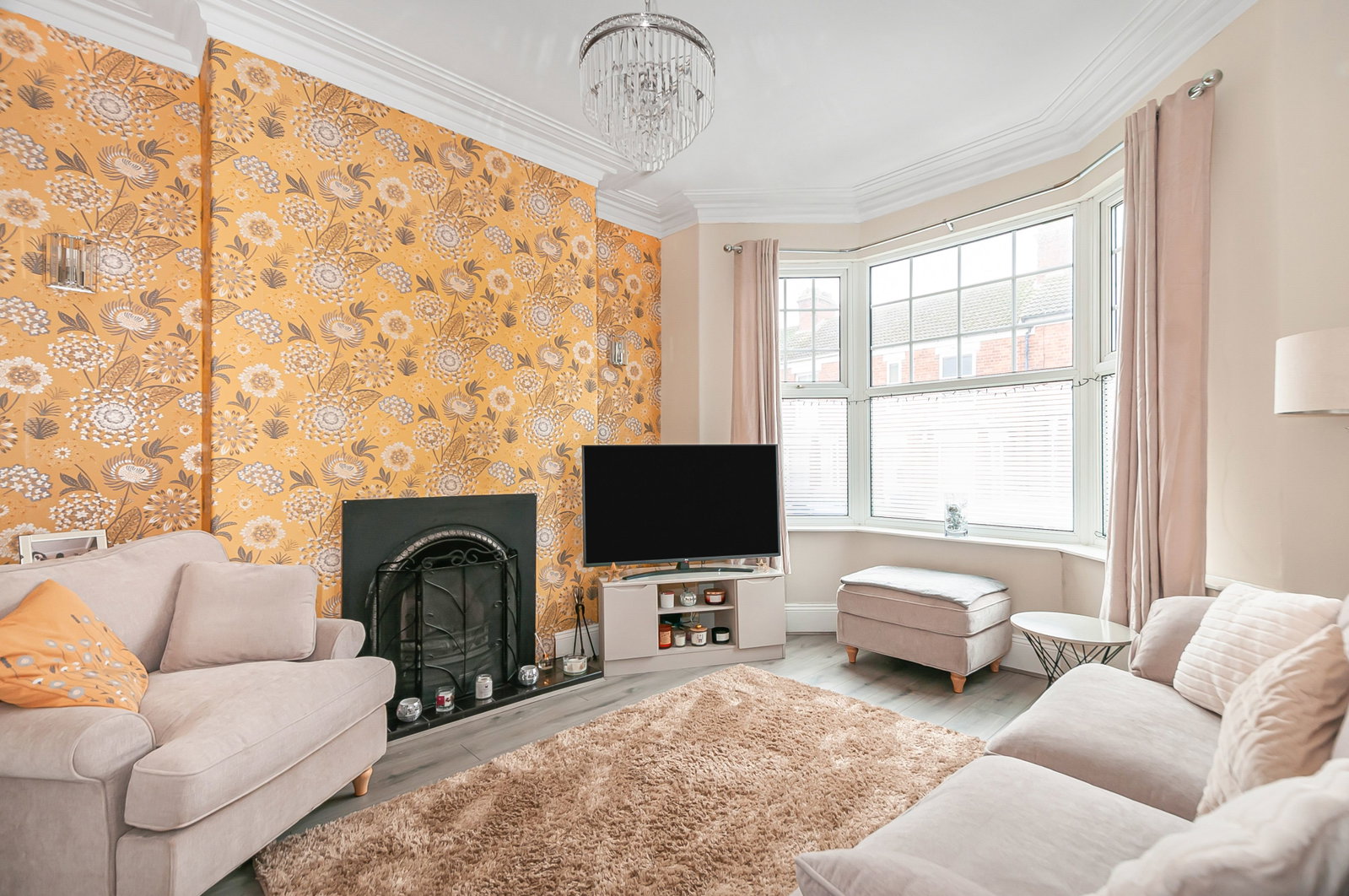 Terraced House in Hornsea