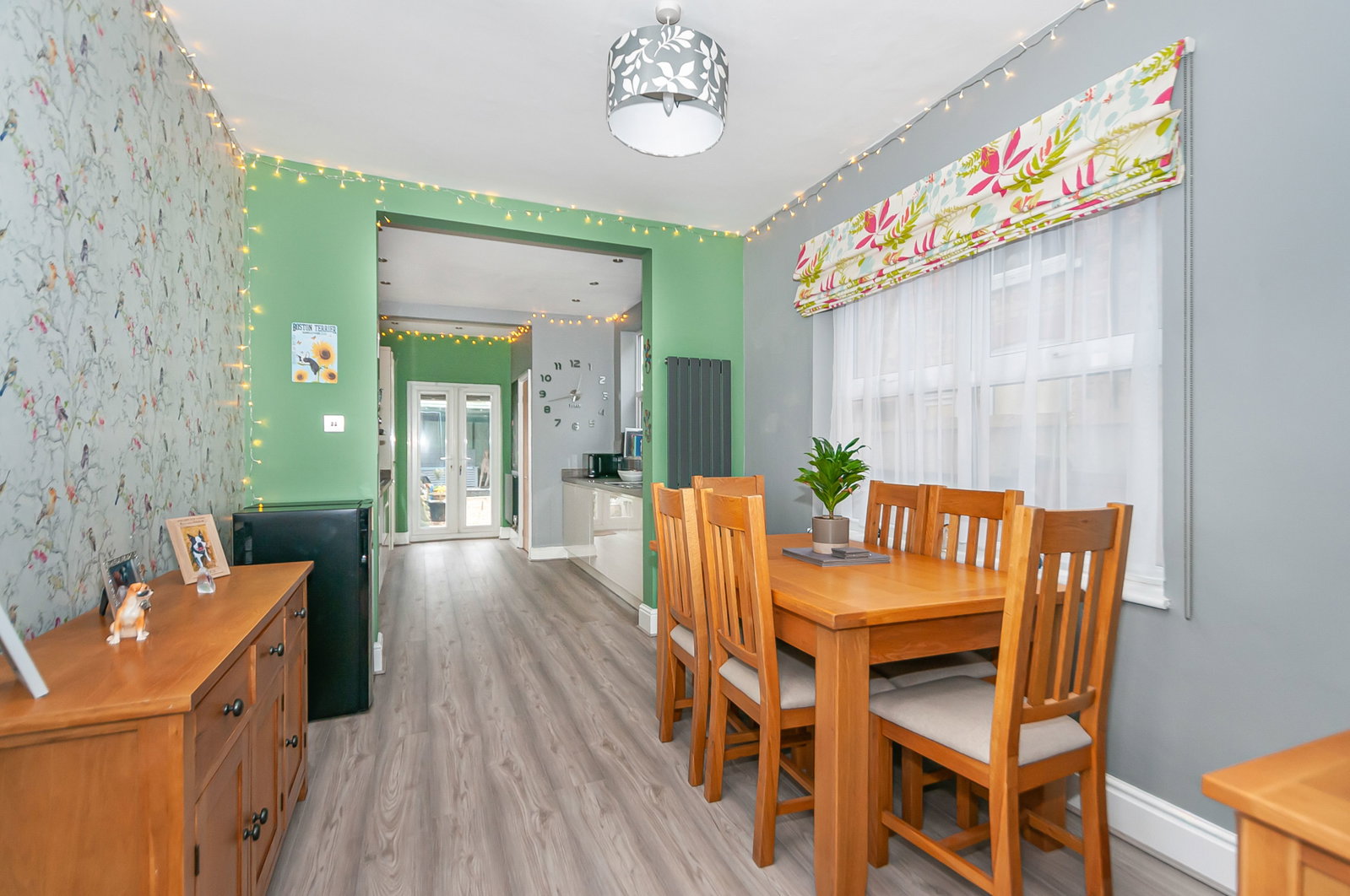 Terraced House in Hornsea