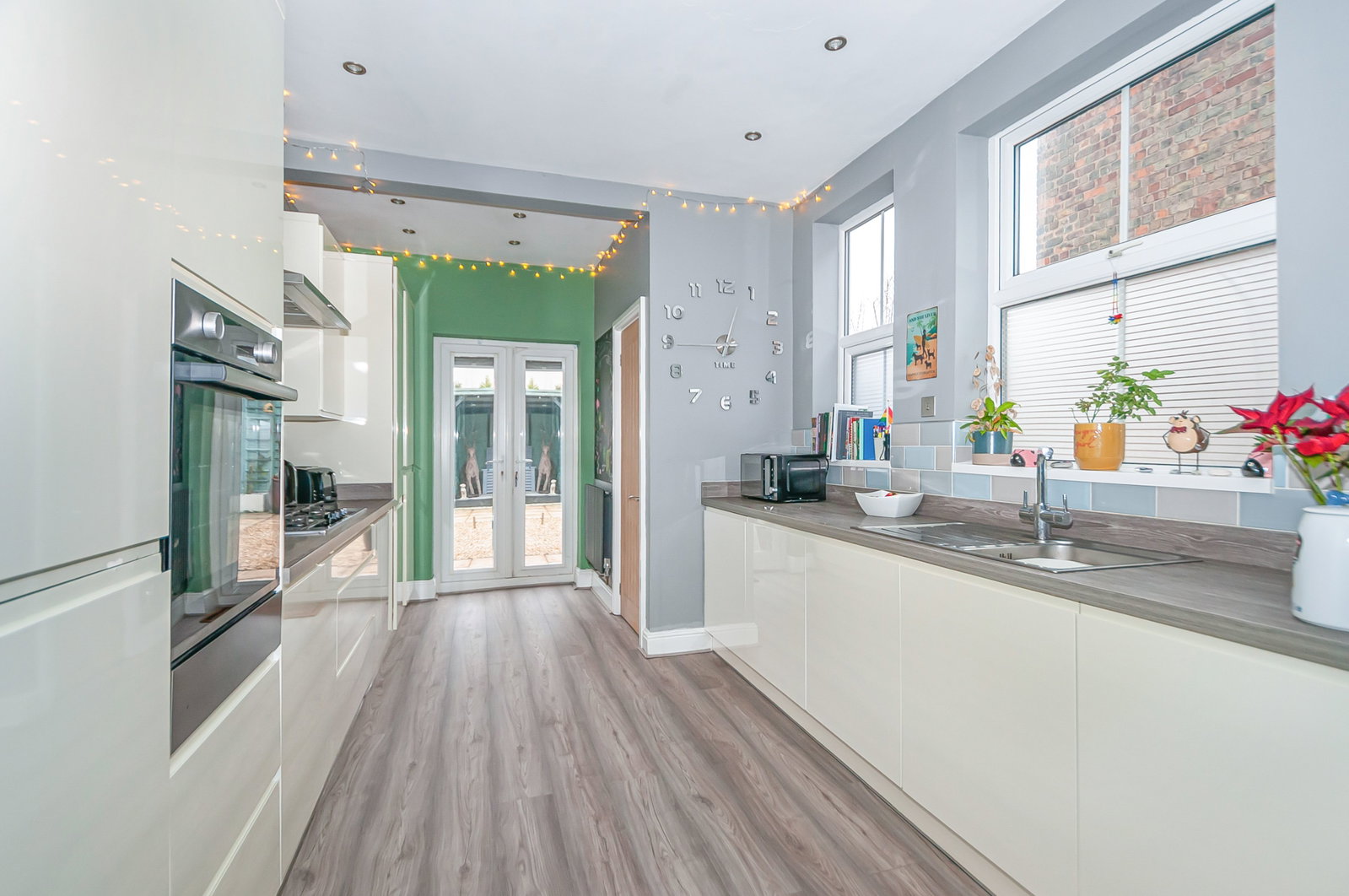 Terraced House in Hornsea
