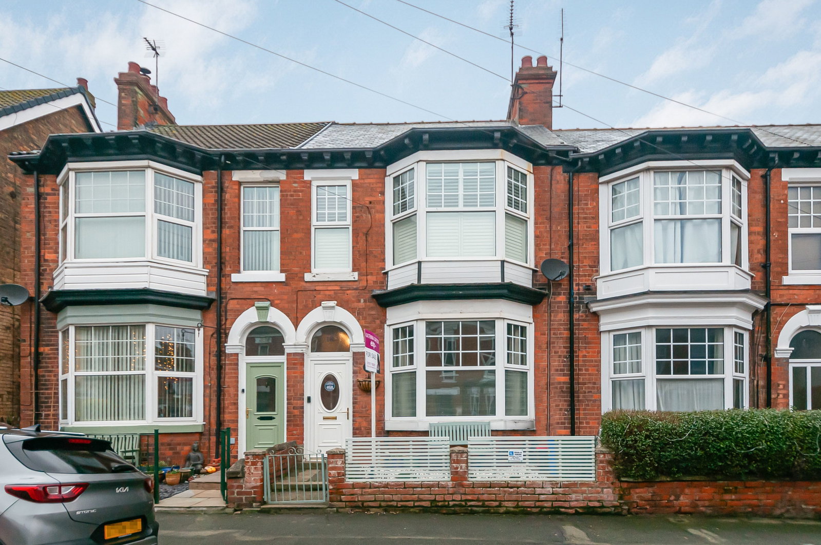 Terraced House in Hornsea