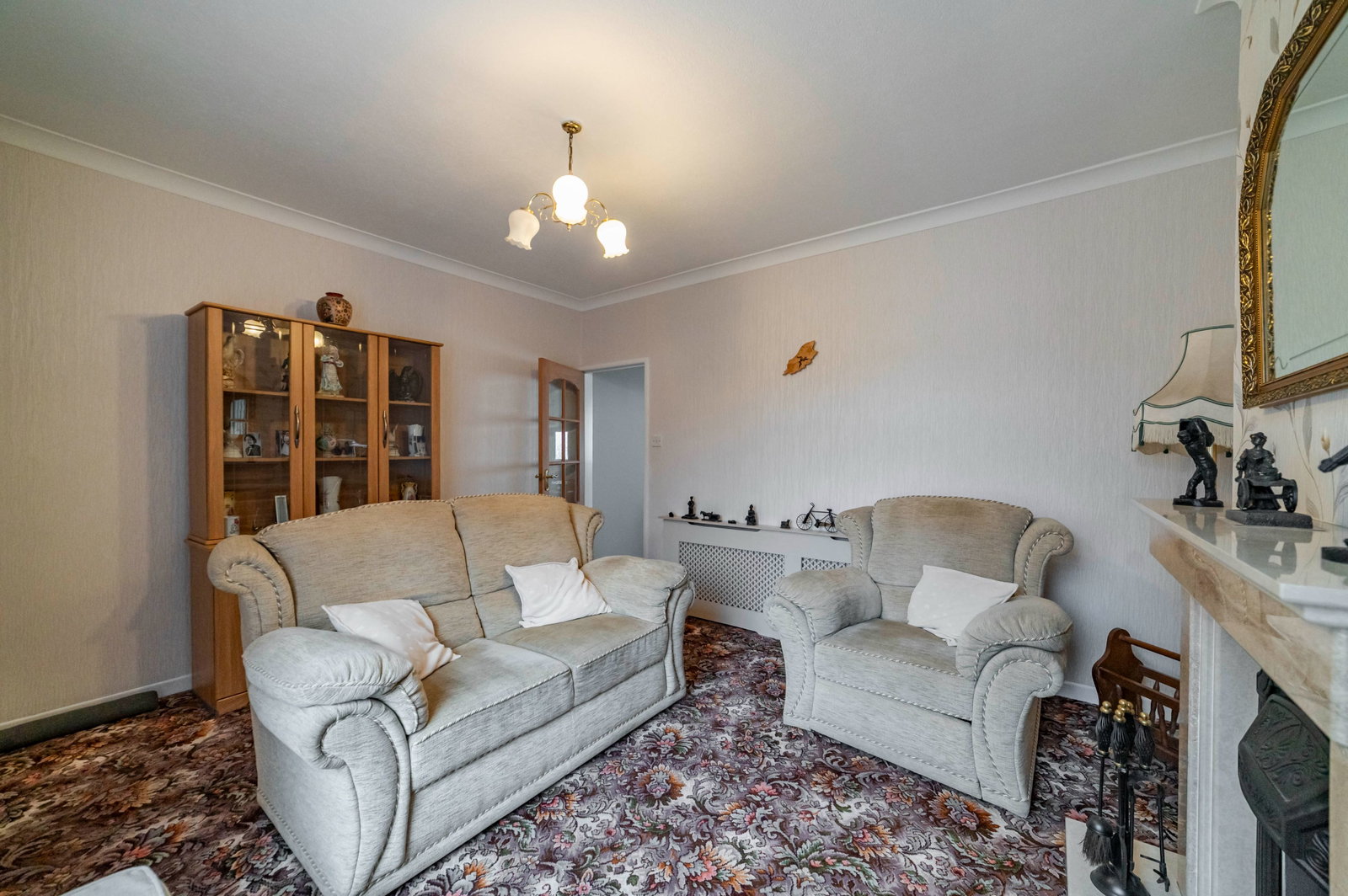 End Of Terrace House in Bury