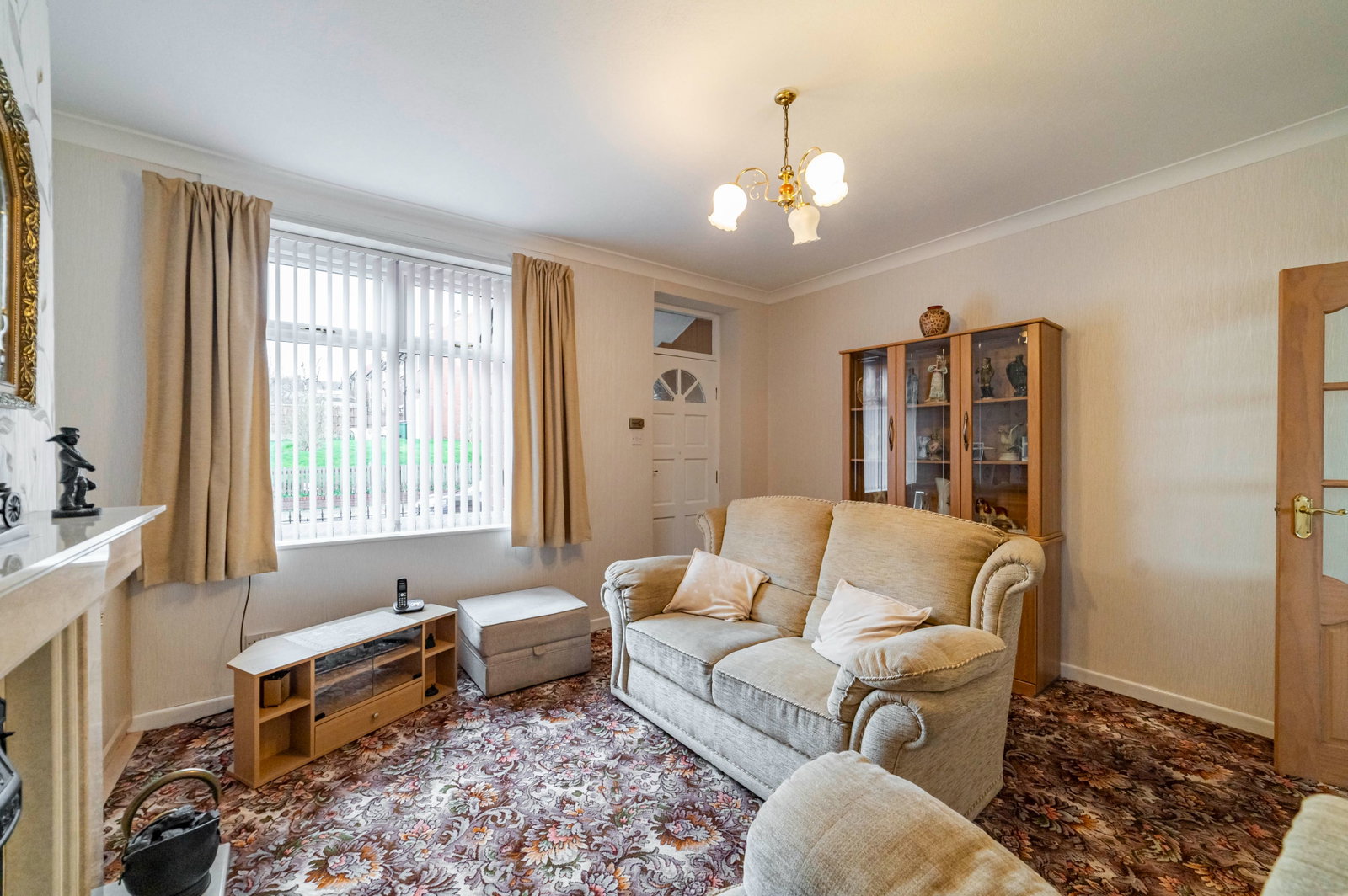 End Of Terrace House in Bury
