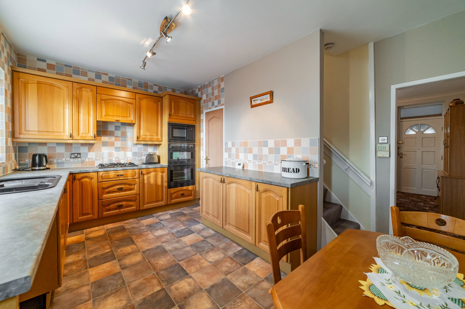 End Of Terrace House in Bury