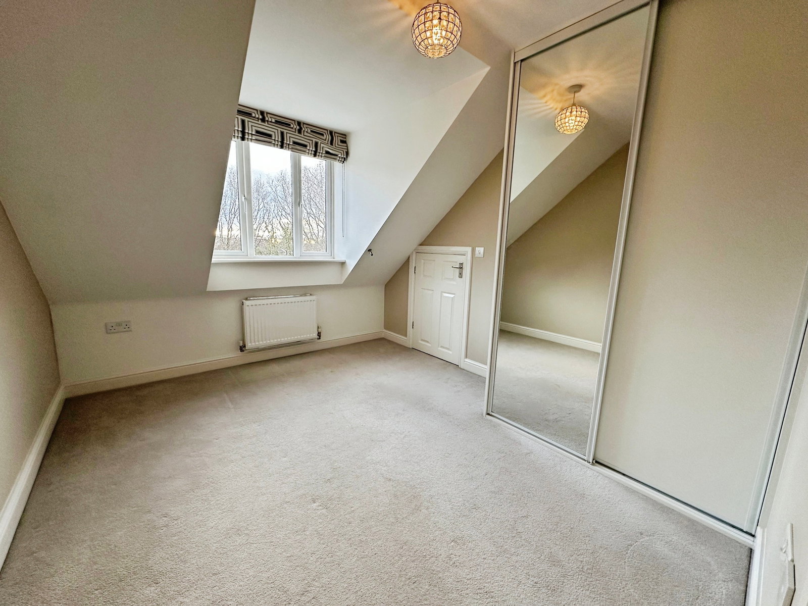 Town House in Coalville