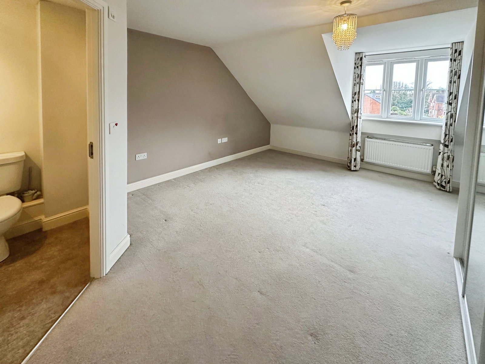 Town House in Coalville
