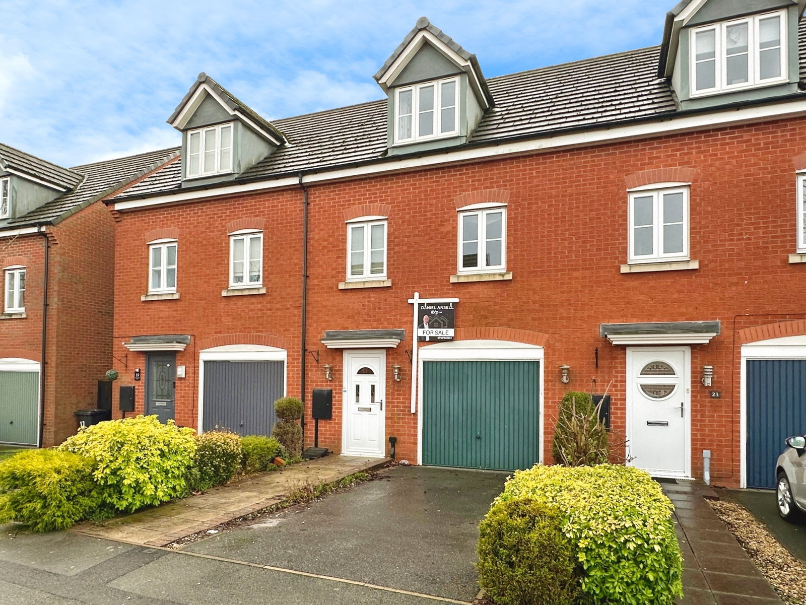 Town House in Coalville