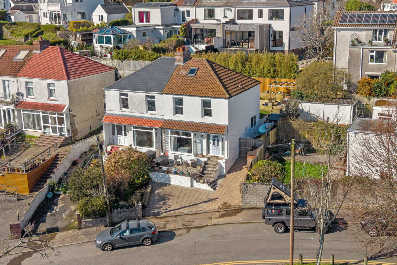 Semi Detached House in Swansea