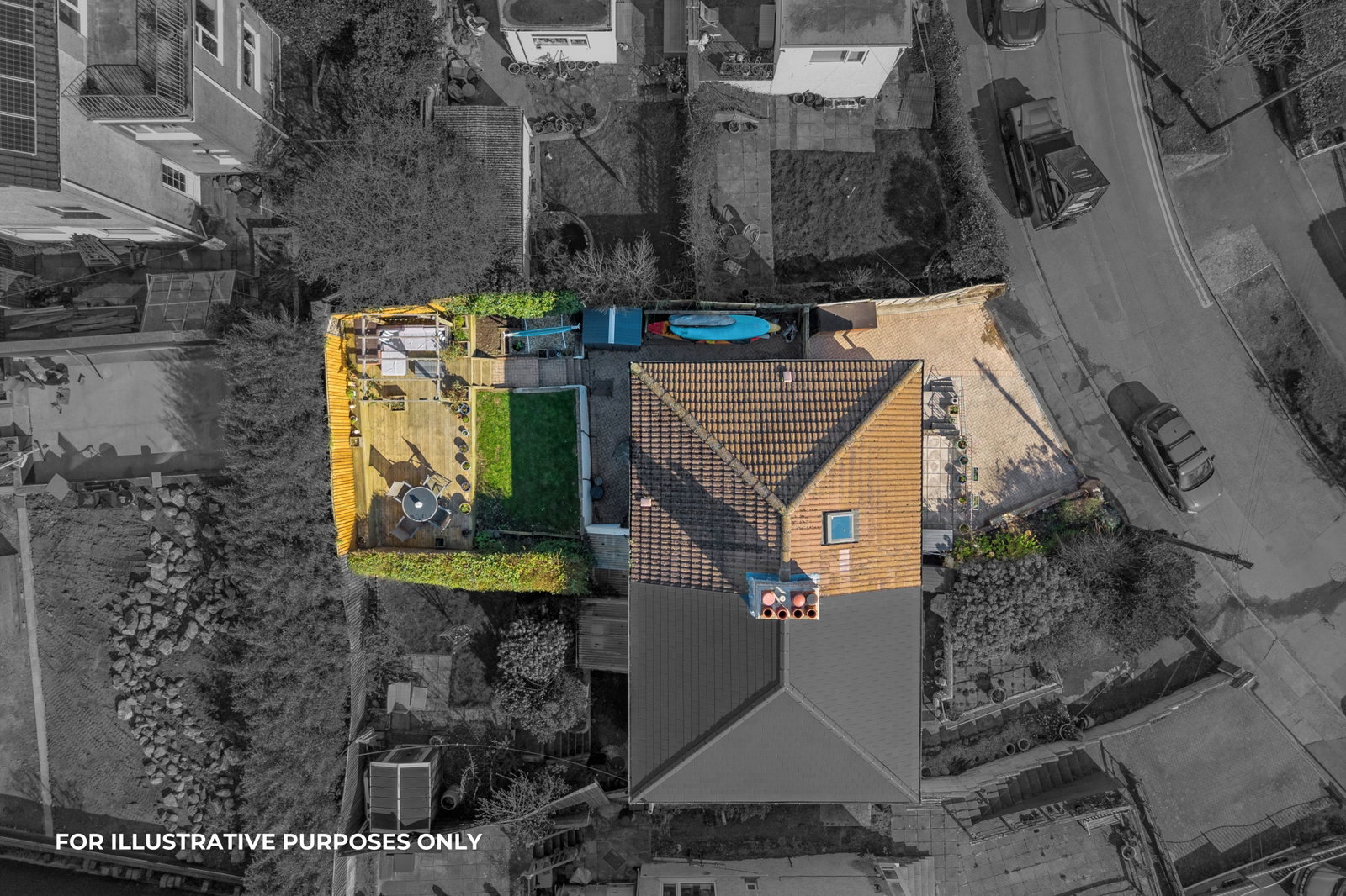 Semi Detached House in Swansea