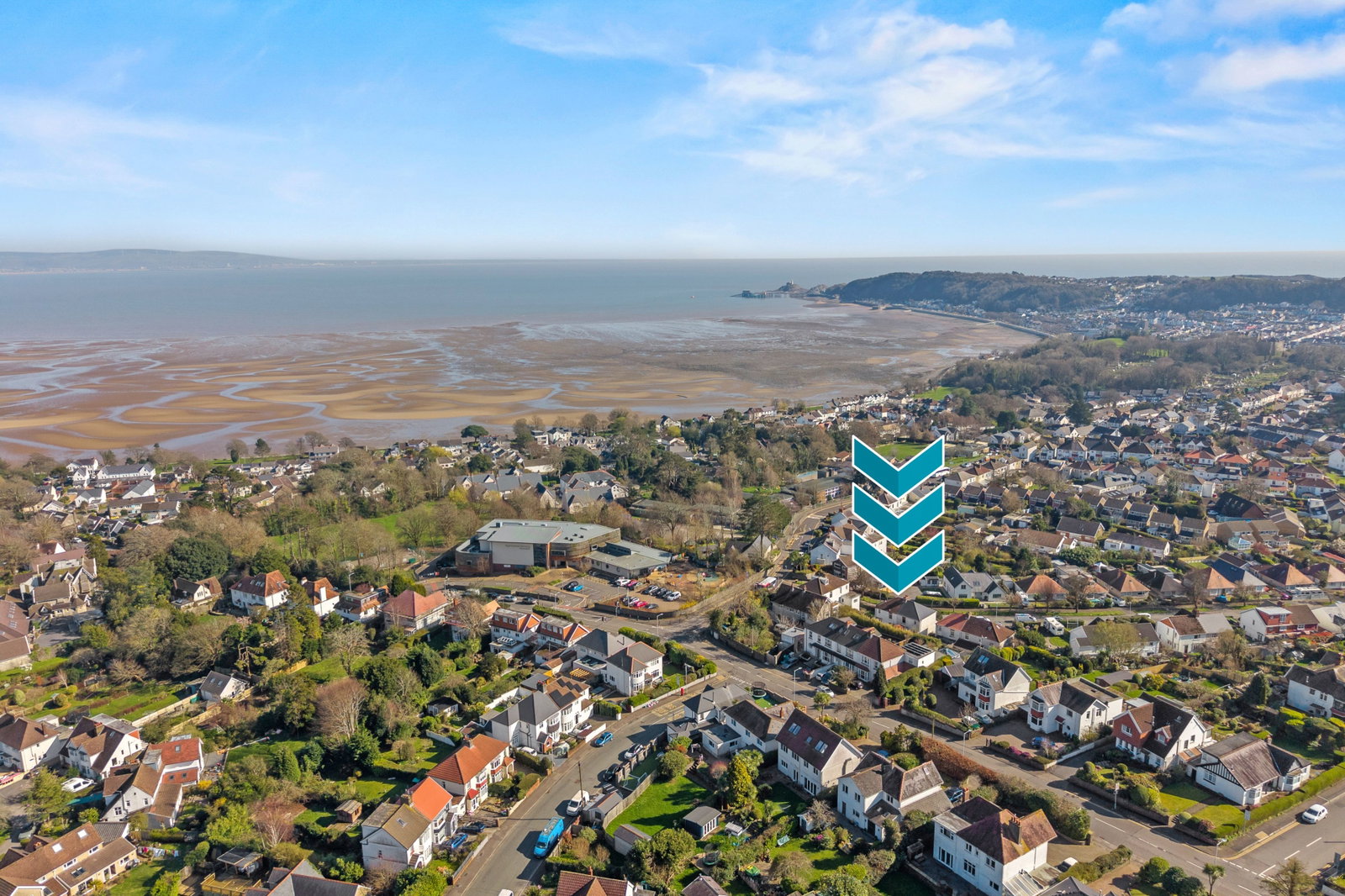 Semi Detached House in Swansea