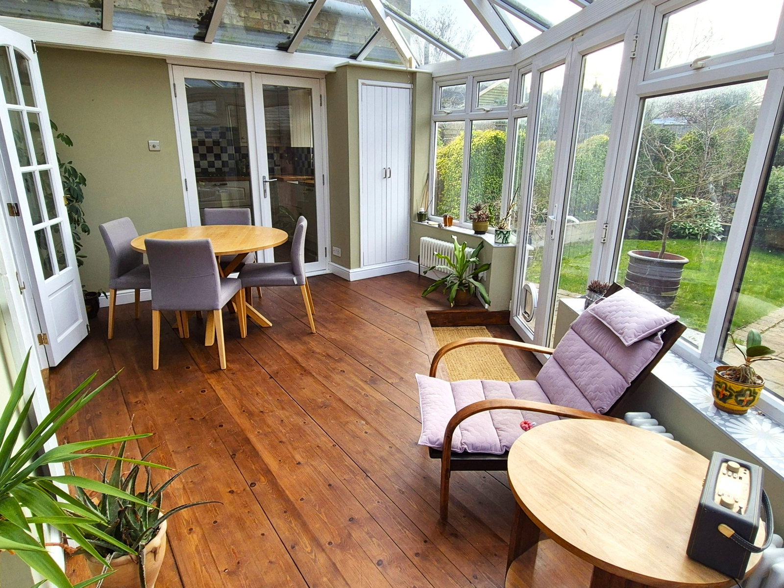 End Of Terrace House in Baldock