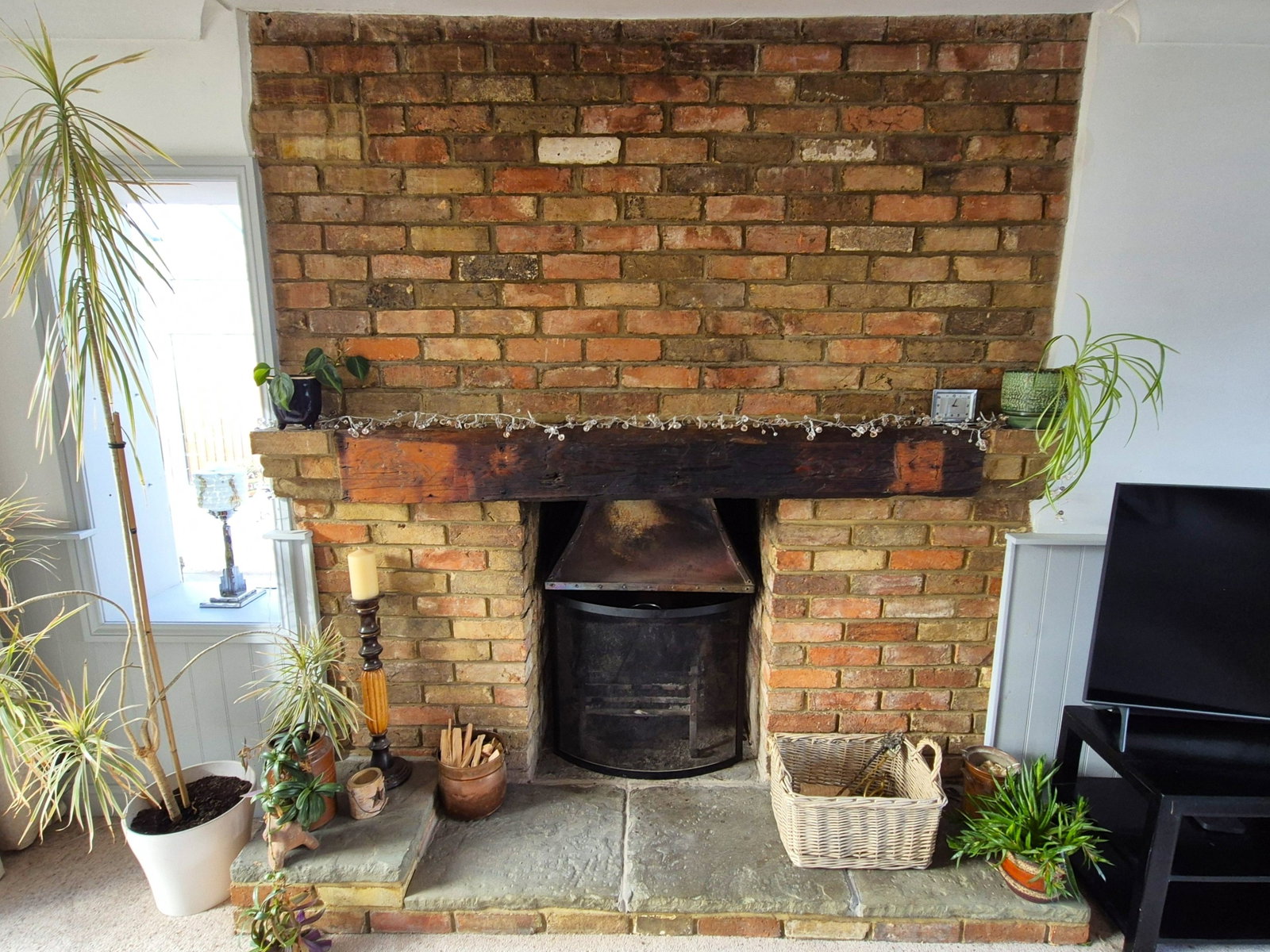 End Of Terrace House in Baldock
