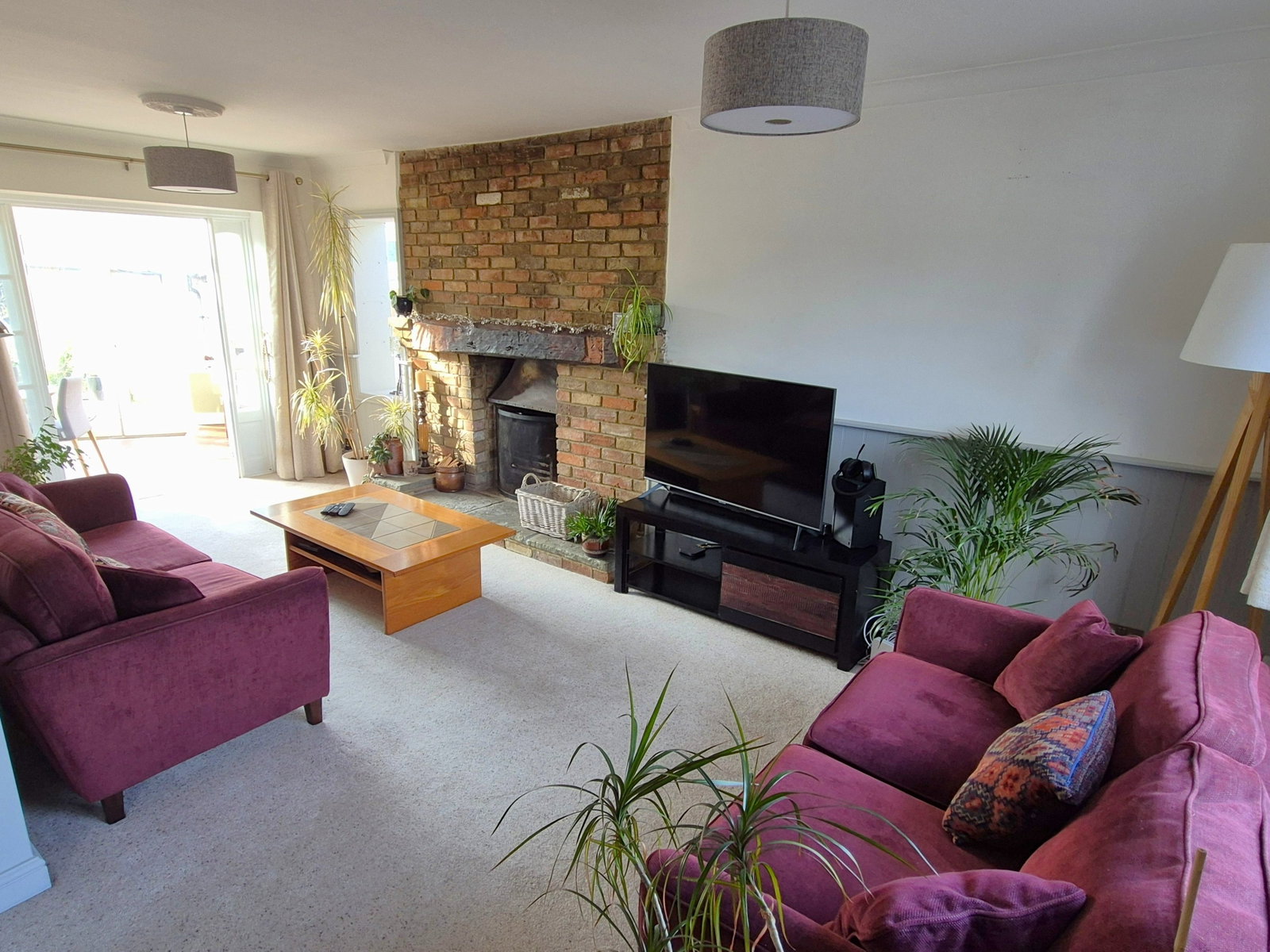 End Of Terrace House in Baldock