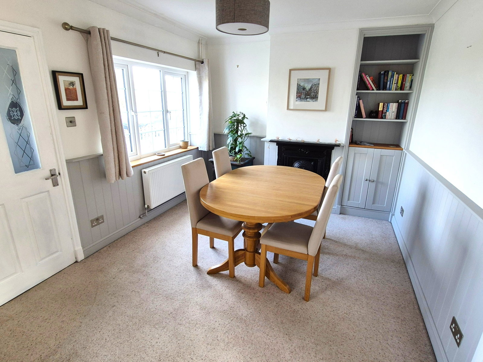 End Of Terrace House in Baldock