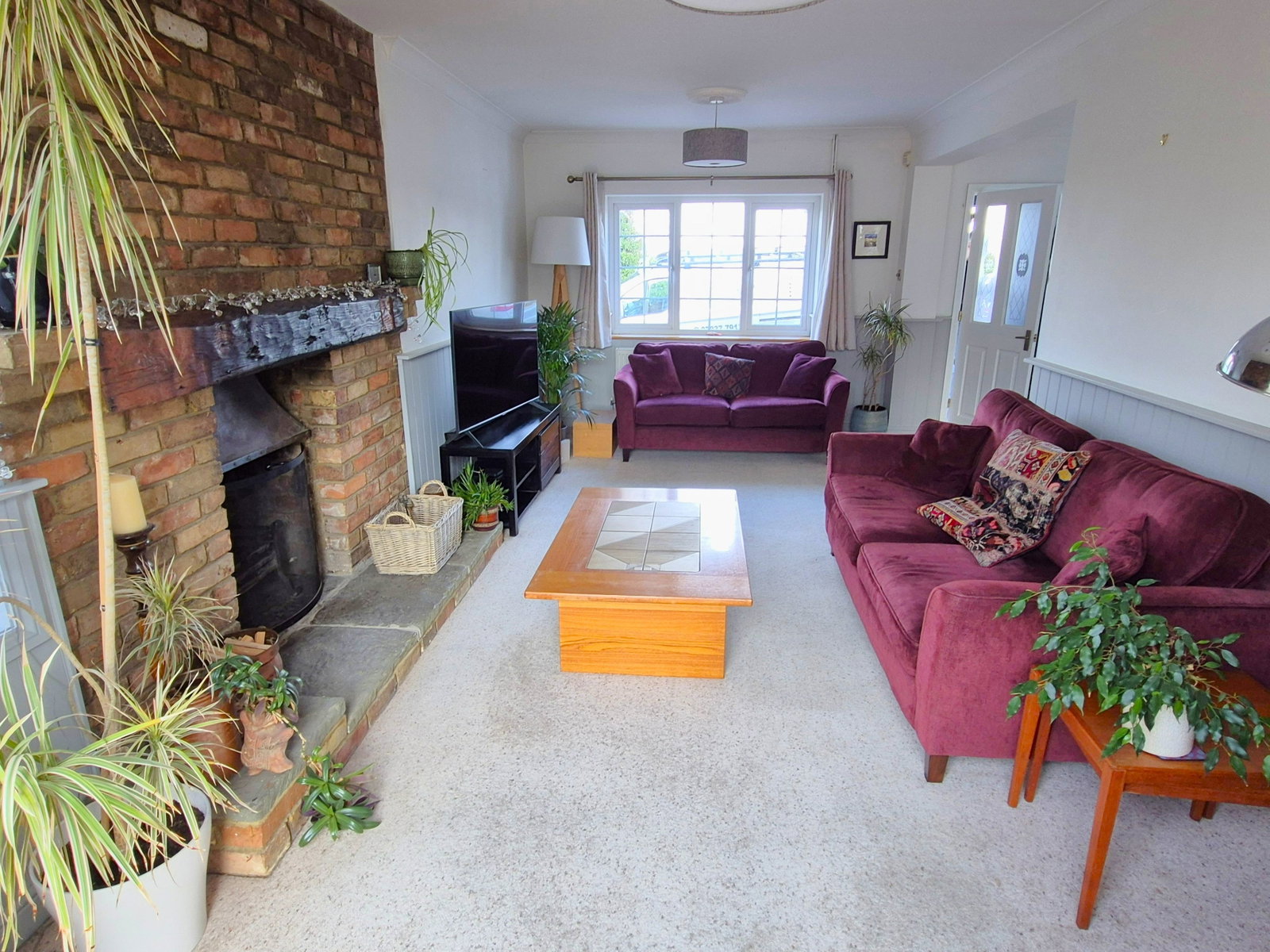 End Of Terrace House in Baldock