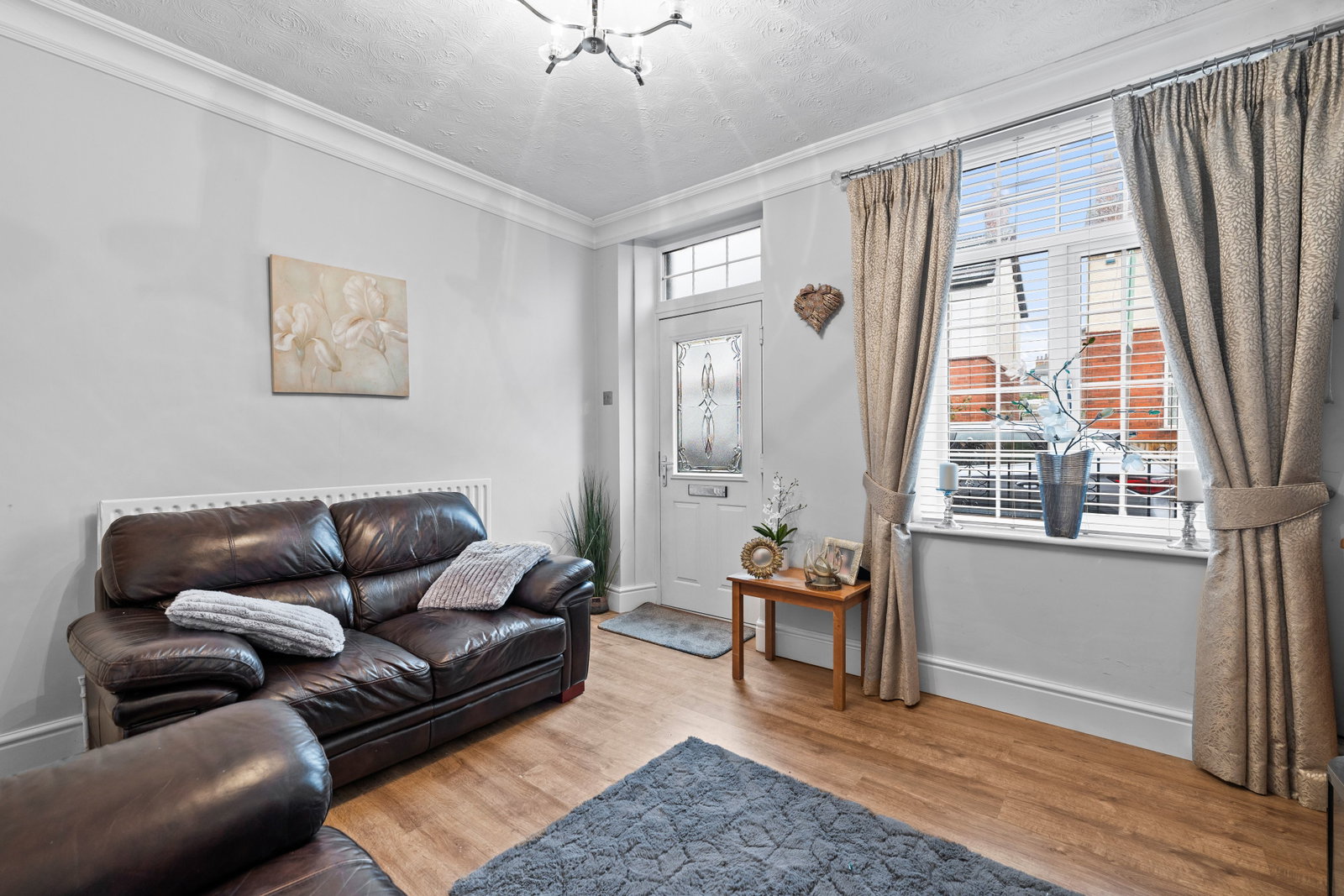 Terraced House in Barnsley