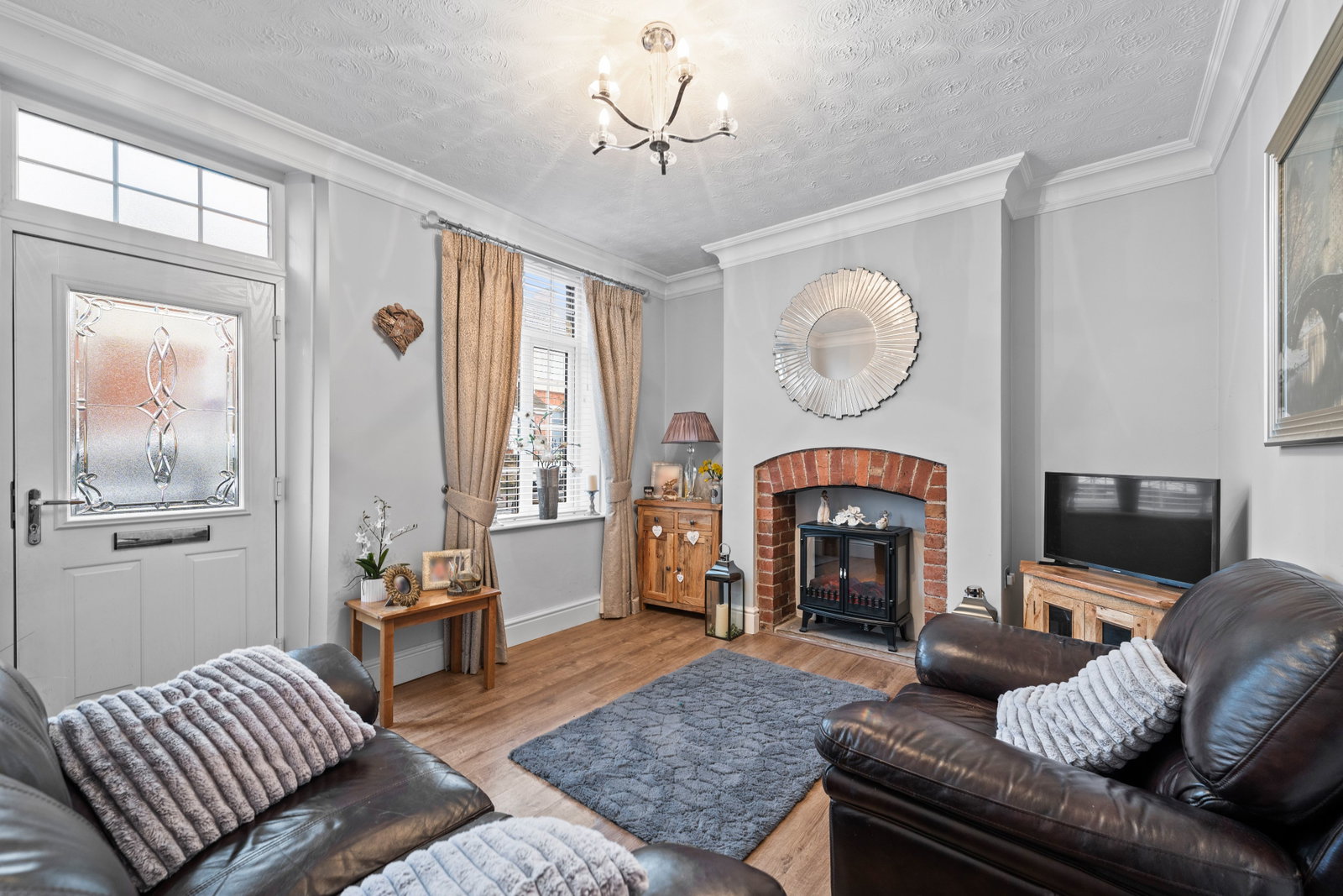 Terraced House in Barnsley